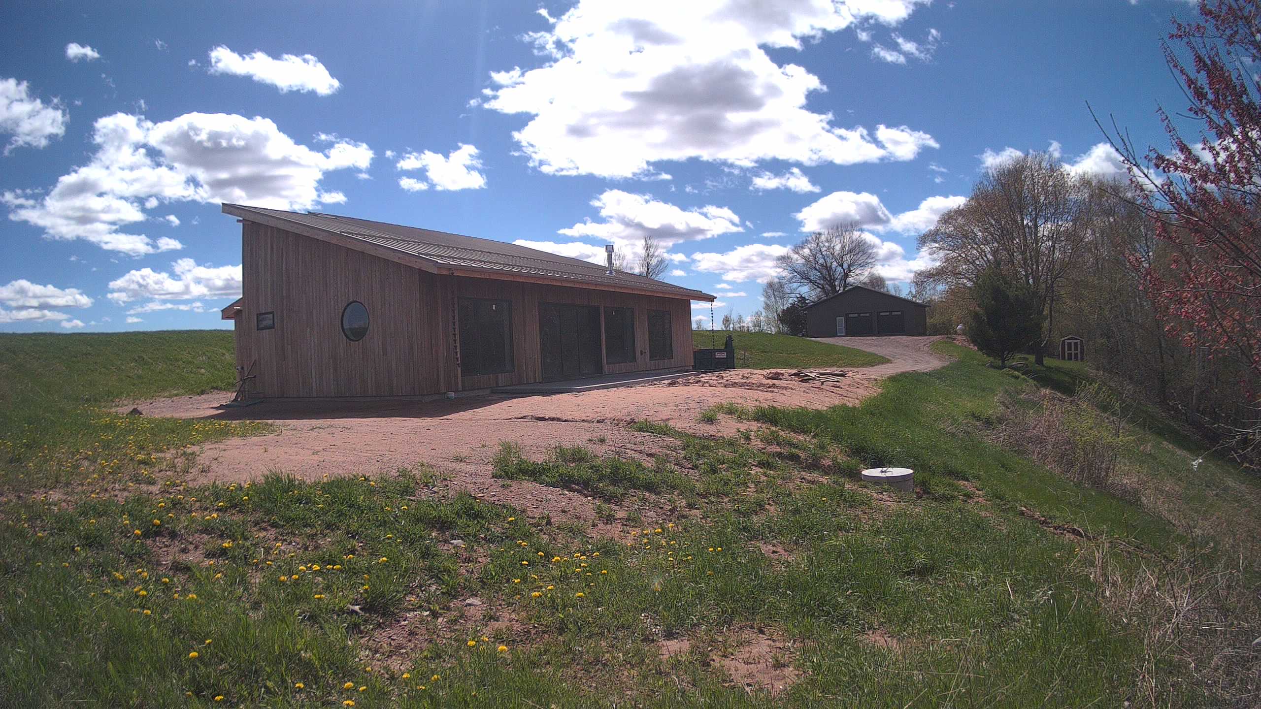 A photo from the field camera