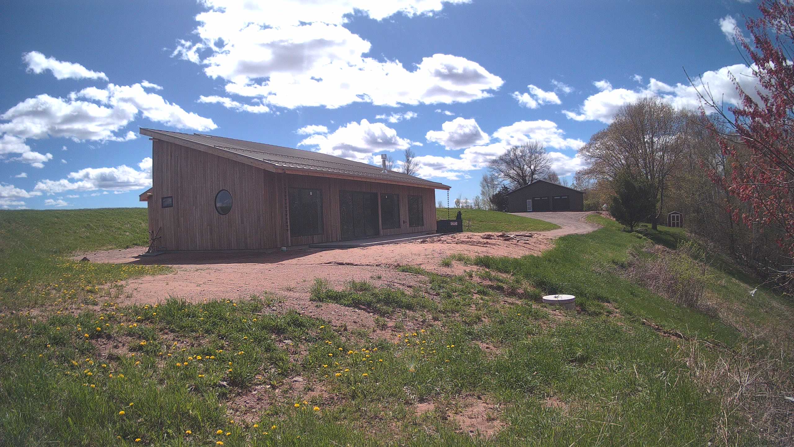 A photo from the field camera