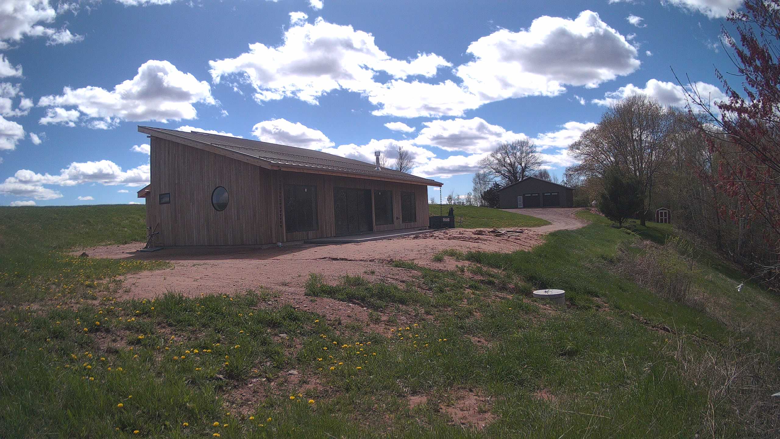 A photo from the field camera