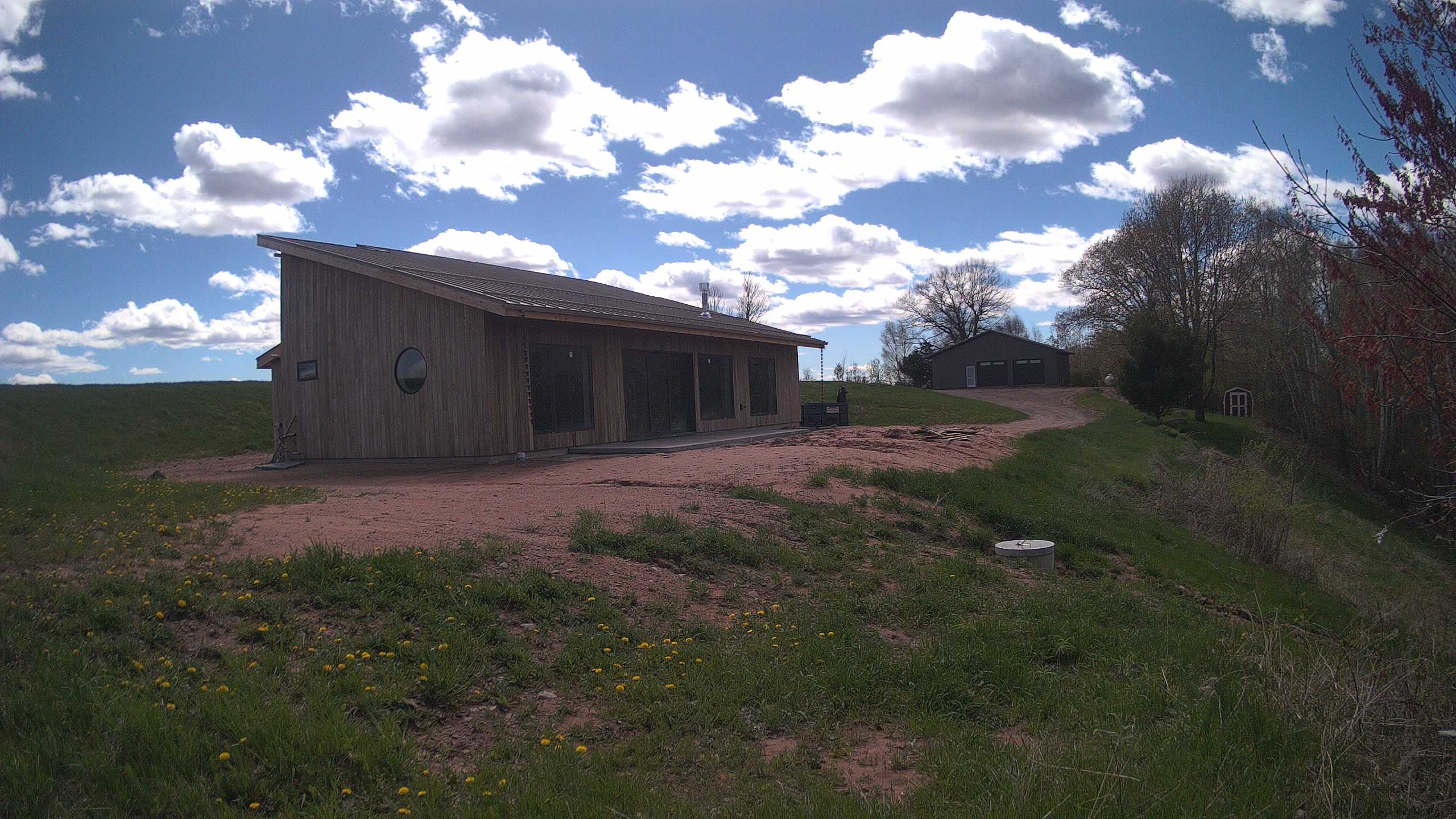 A photo from the field camera
