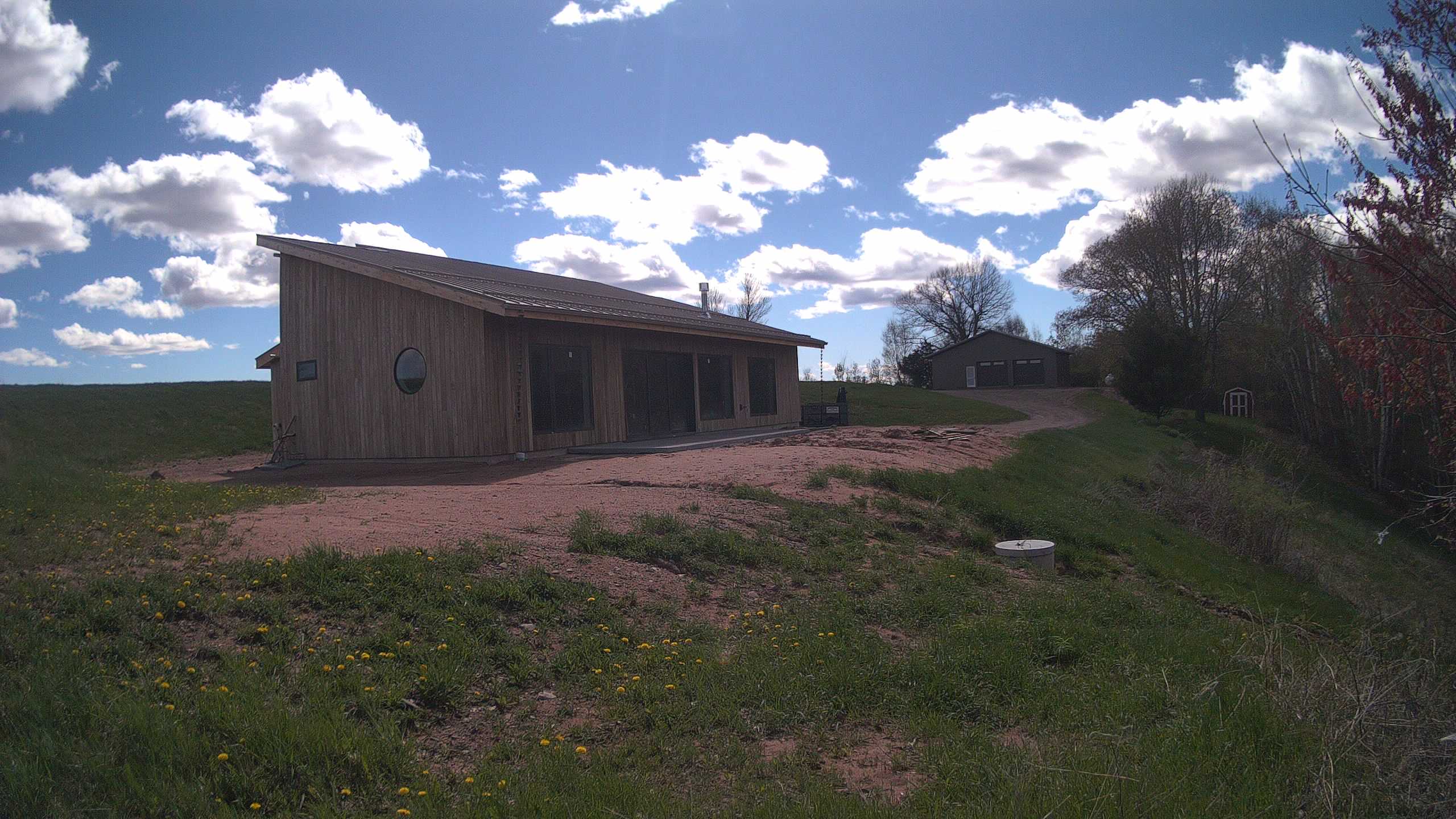 A photo from the field camera
