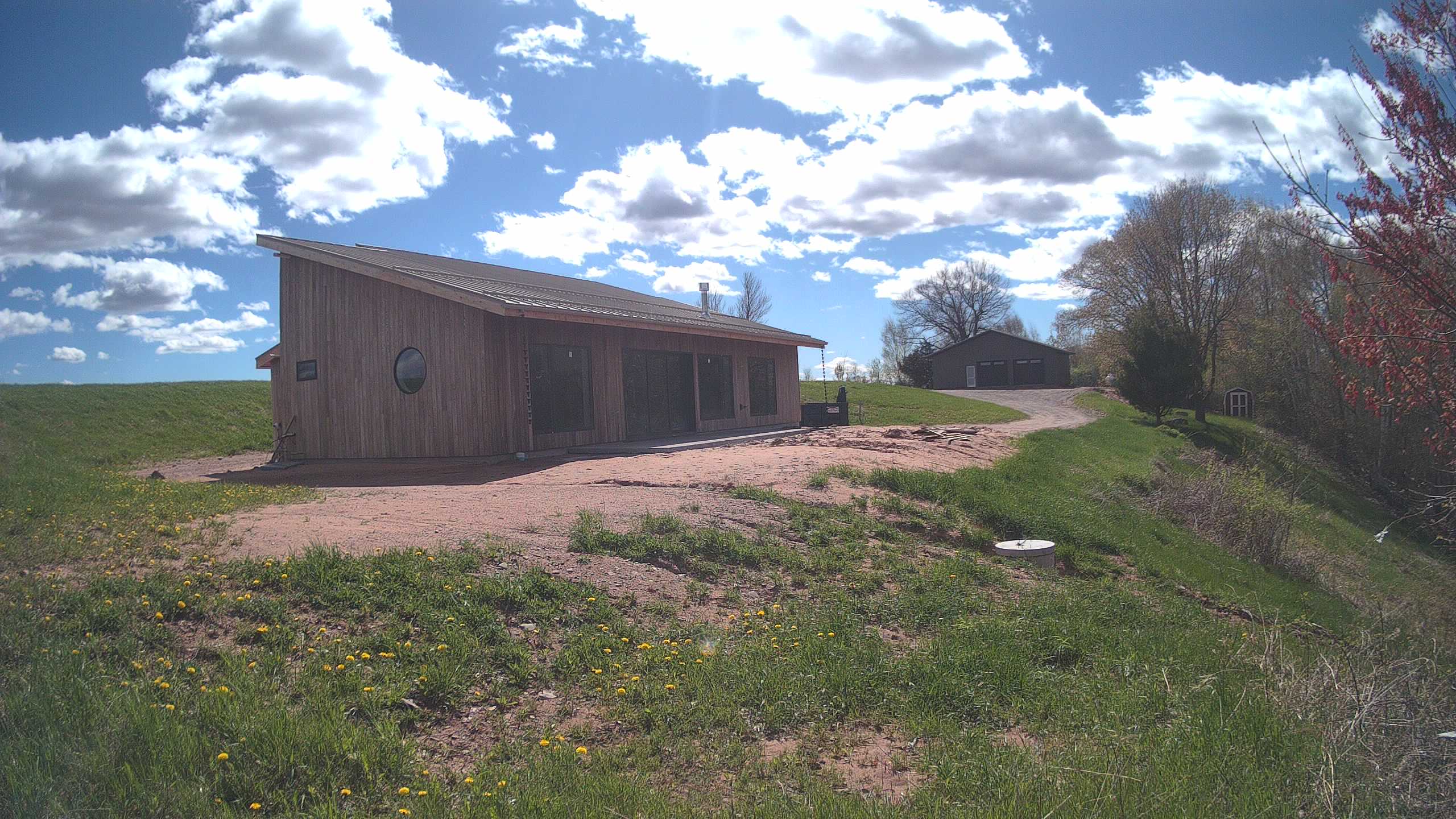 A photo from the field camera