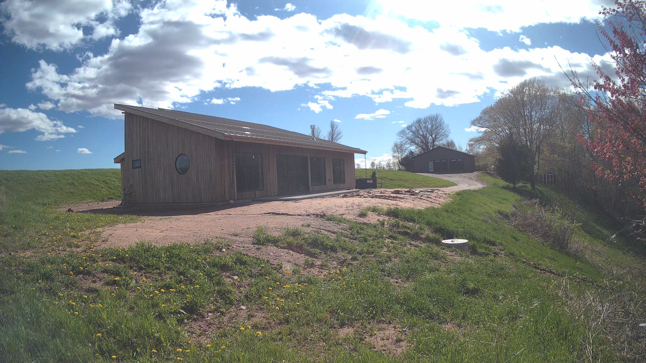 A photo from the field camera