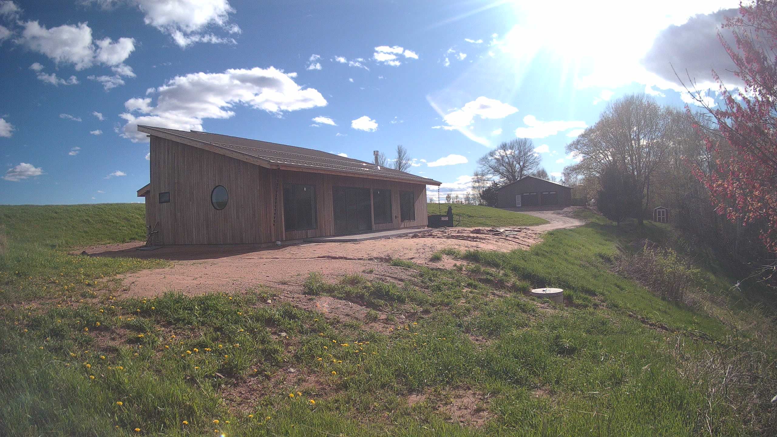 A photo from the field camera