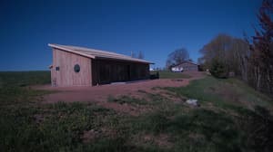 A newer photo from the camera
