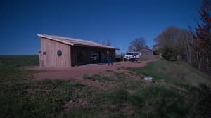 A newer photo from the camera