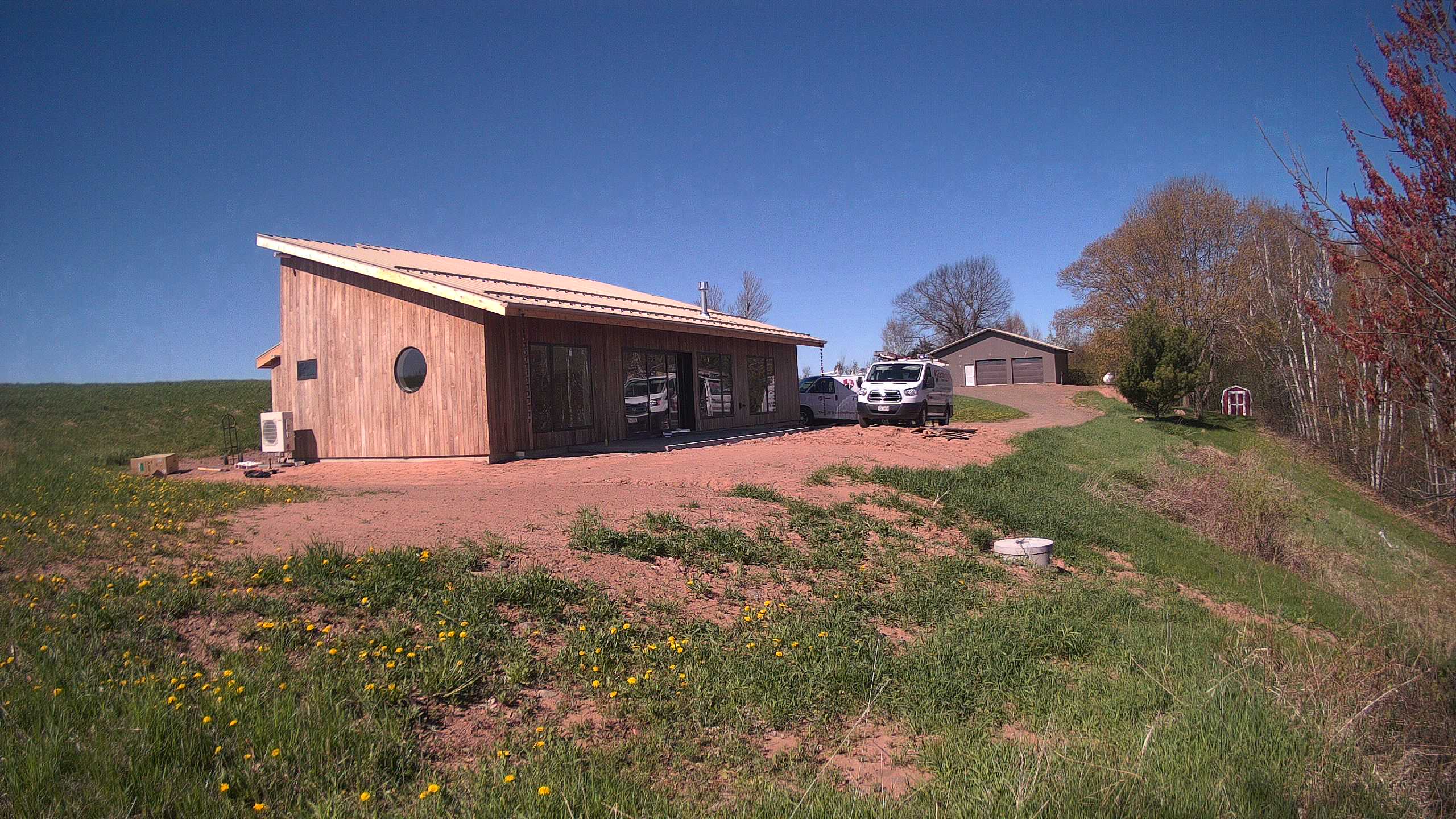 A photo from the field camera