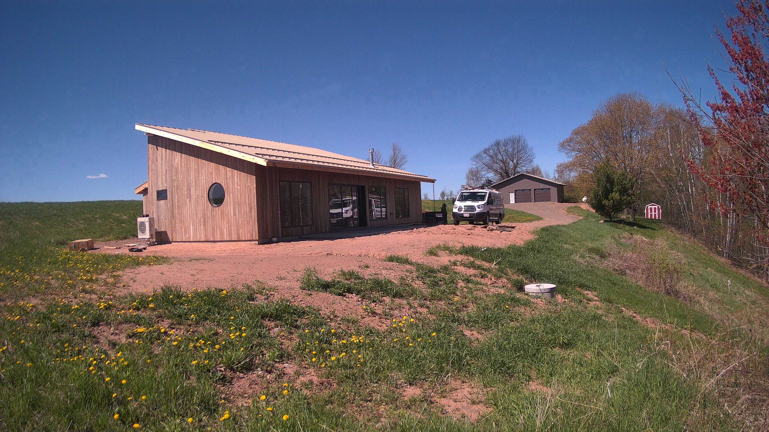 A photo from the field camera