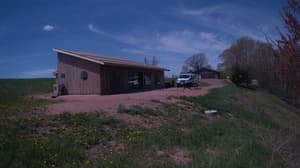 A newer photo from the camera