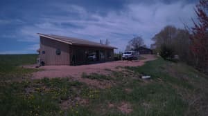 A newer photo from the camera