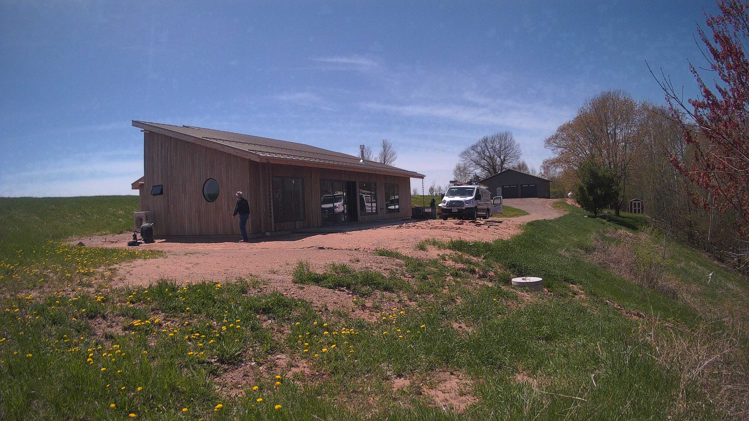 A photo from the field camera