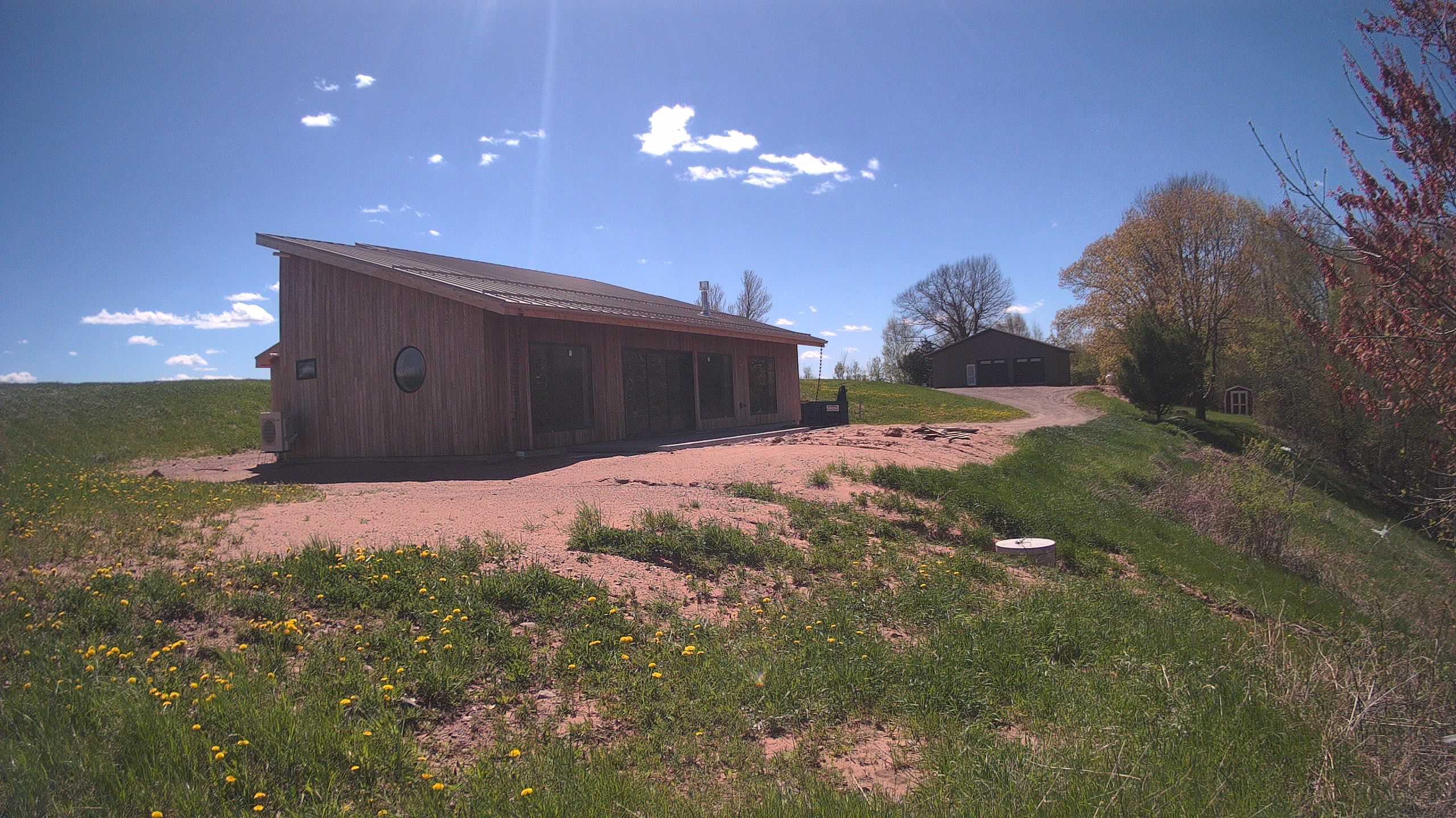 A photo from the field camera
