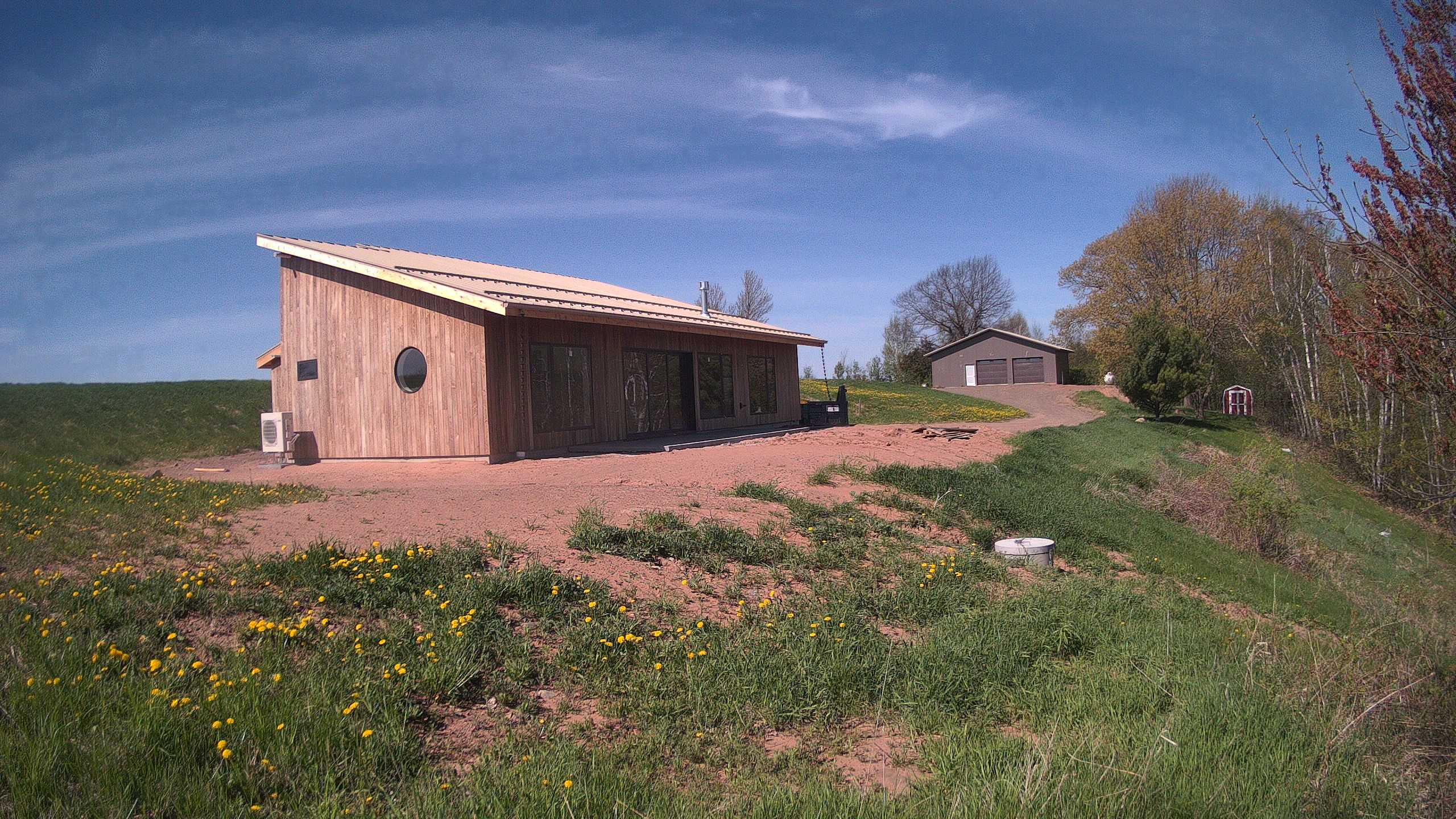 A photo from the field camera