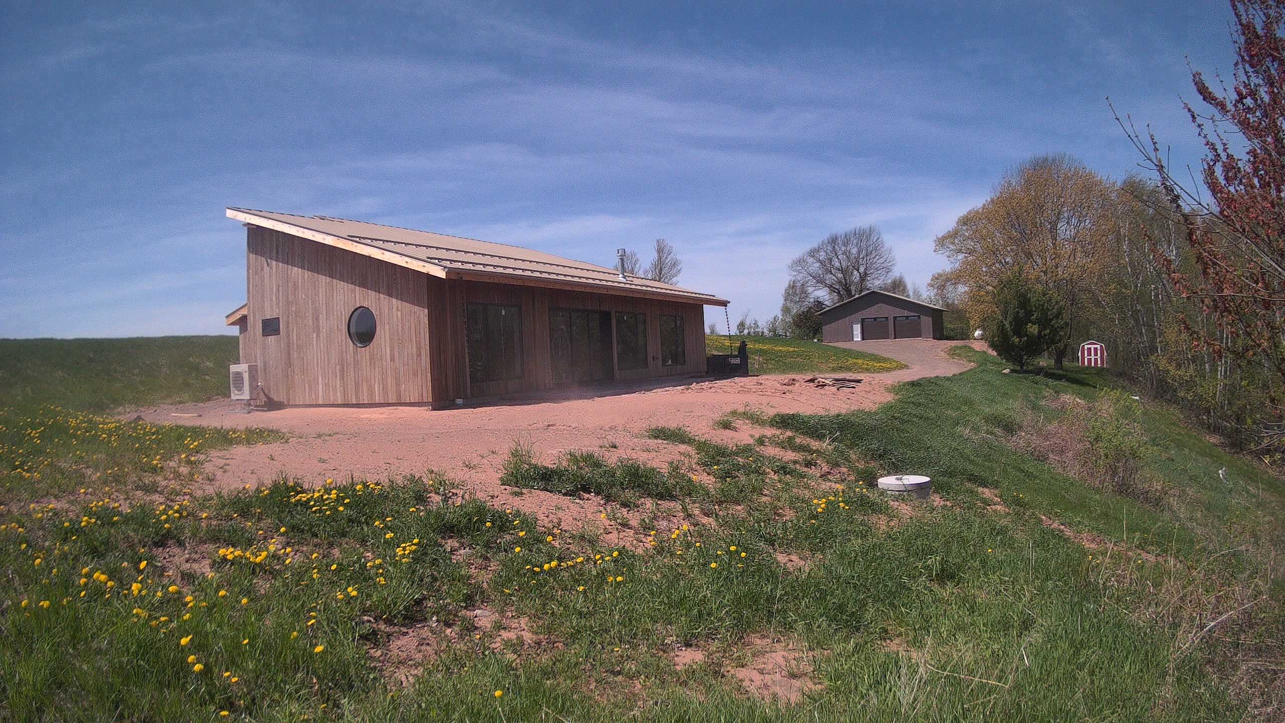 A photo from the field camera