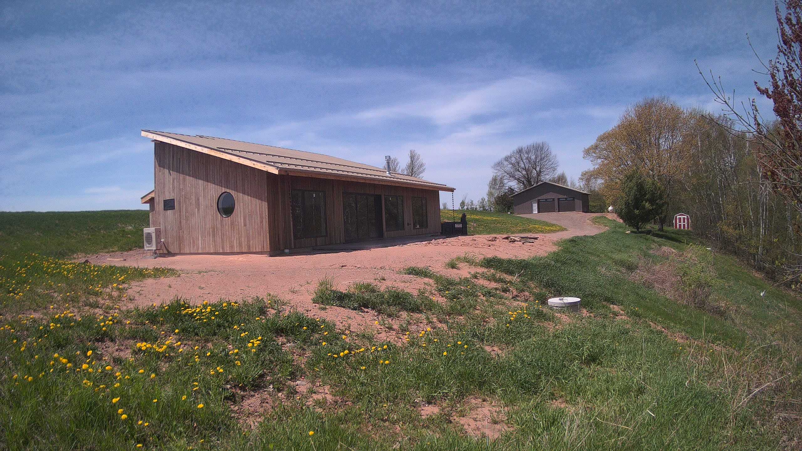 A photo from the field camera