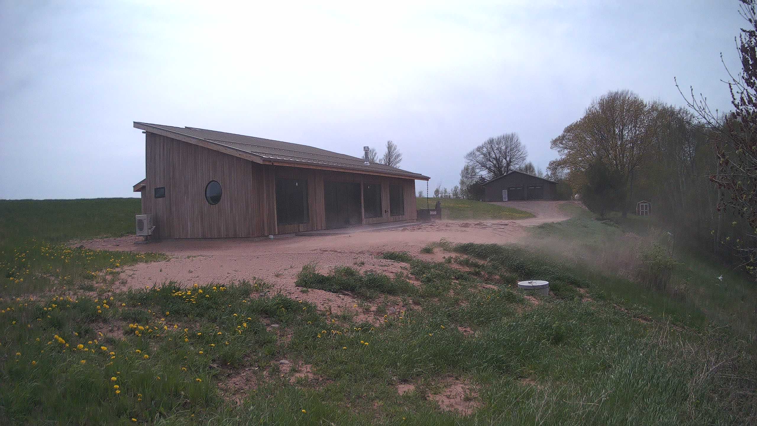 A photo from the field camera
