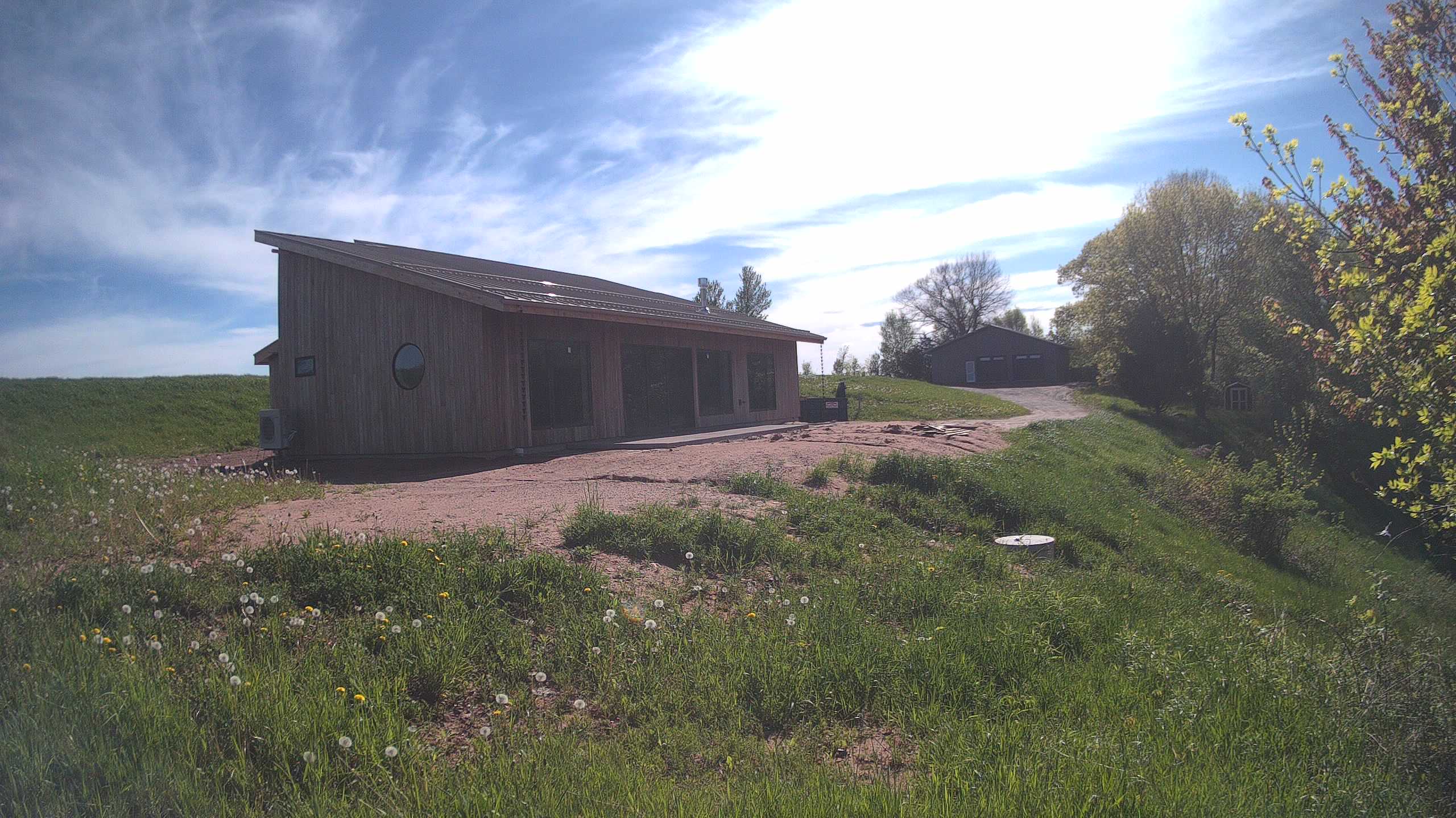 The field cam, May