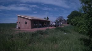 A newer photo from the camera