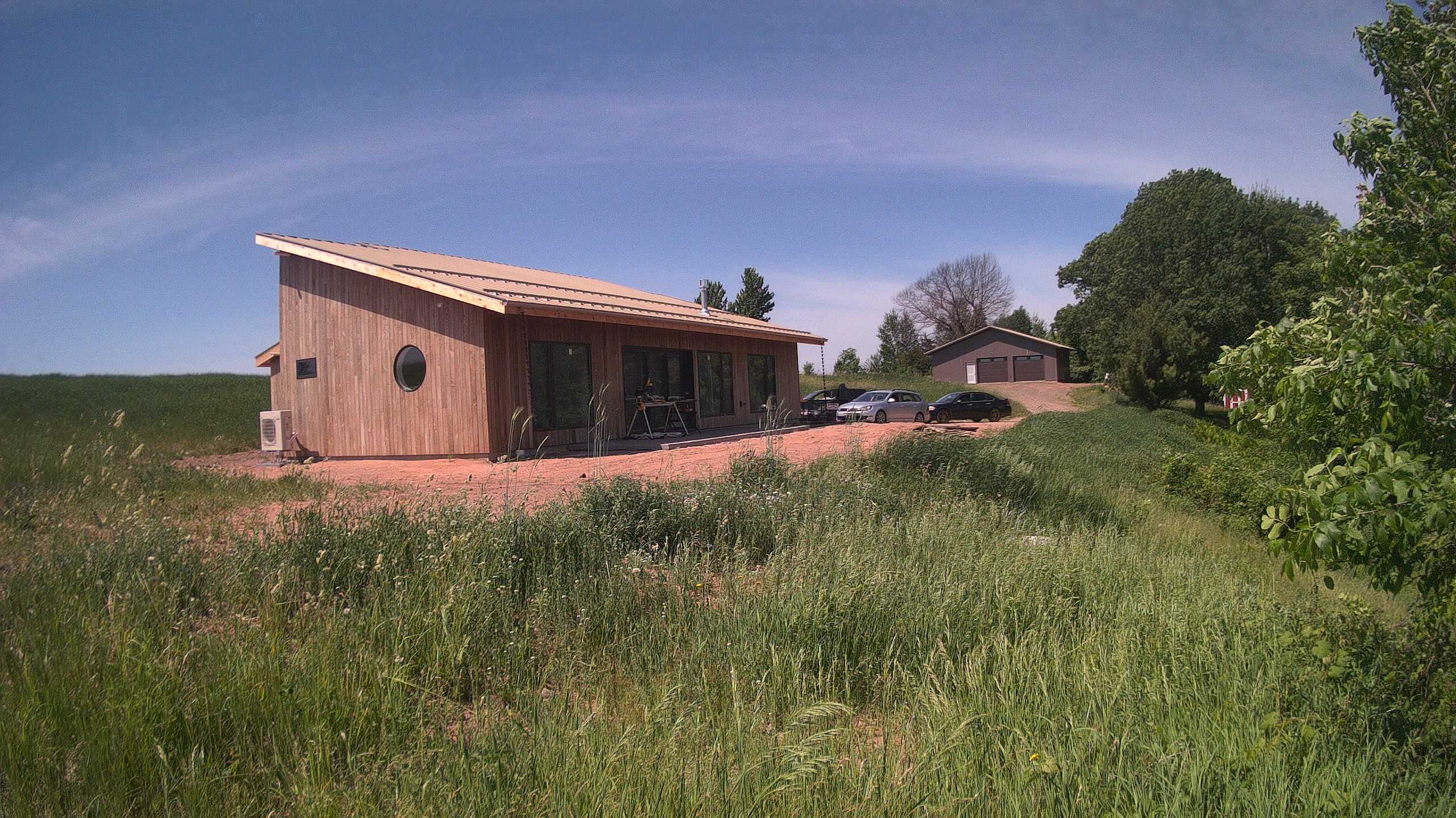 A photo from the field camera