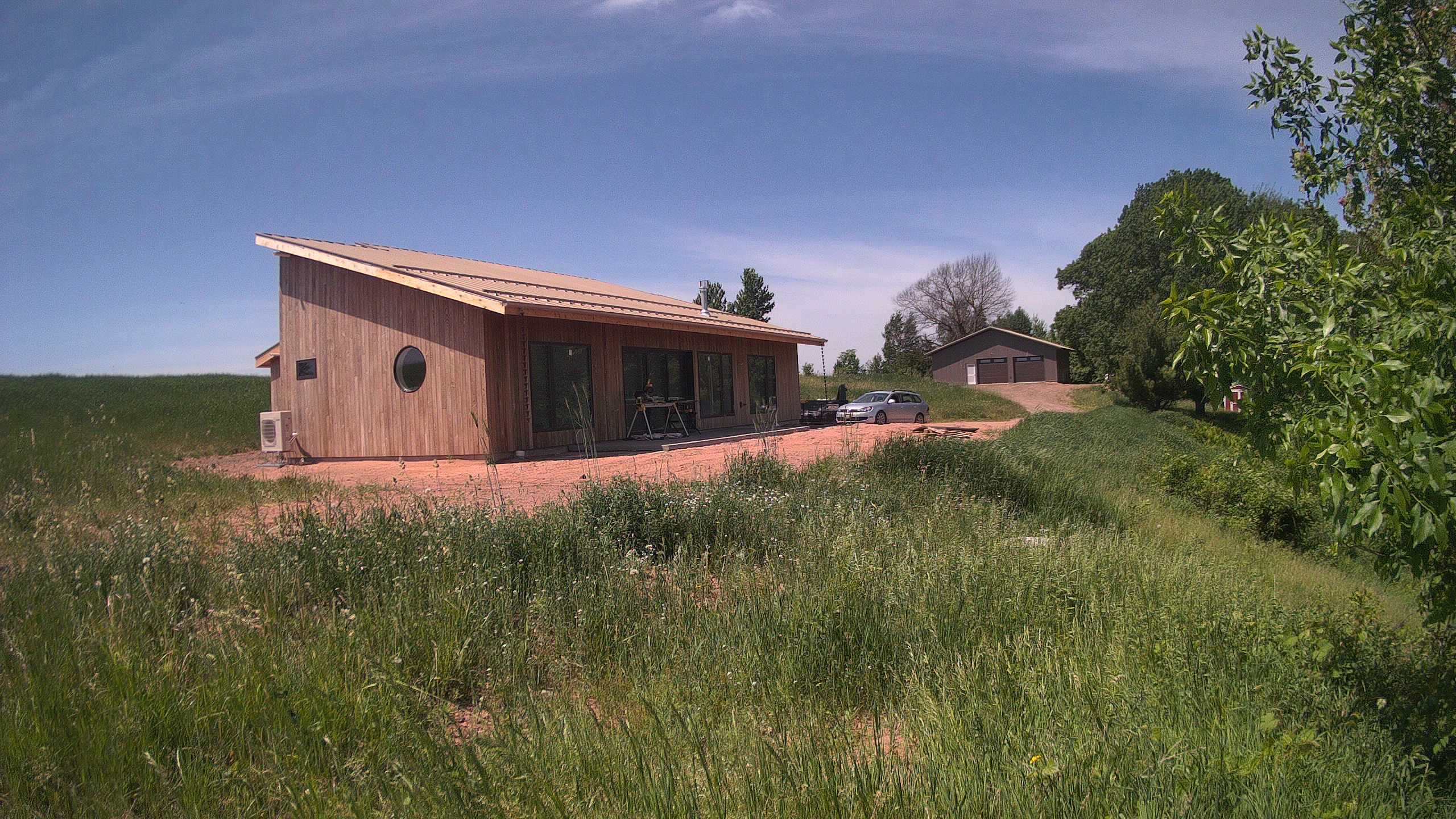 A photo from the field camera