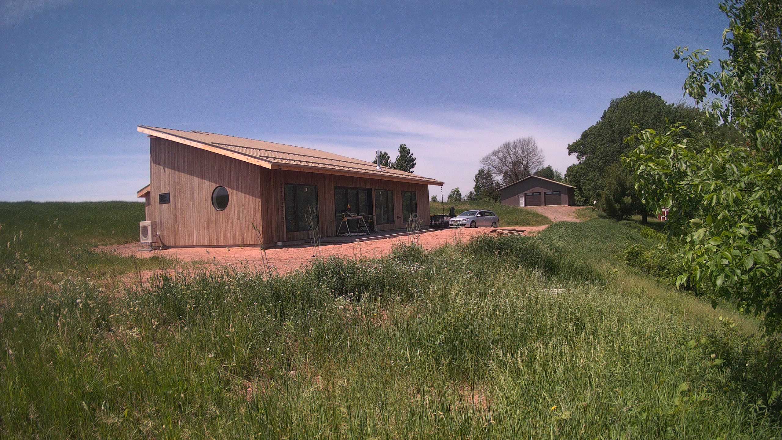 A photo from the field camera