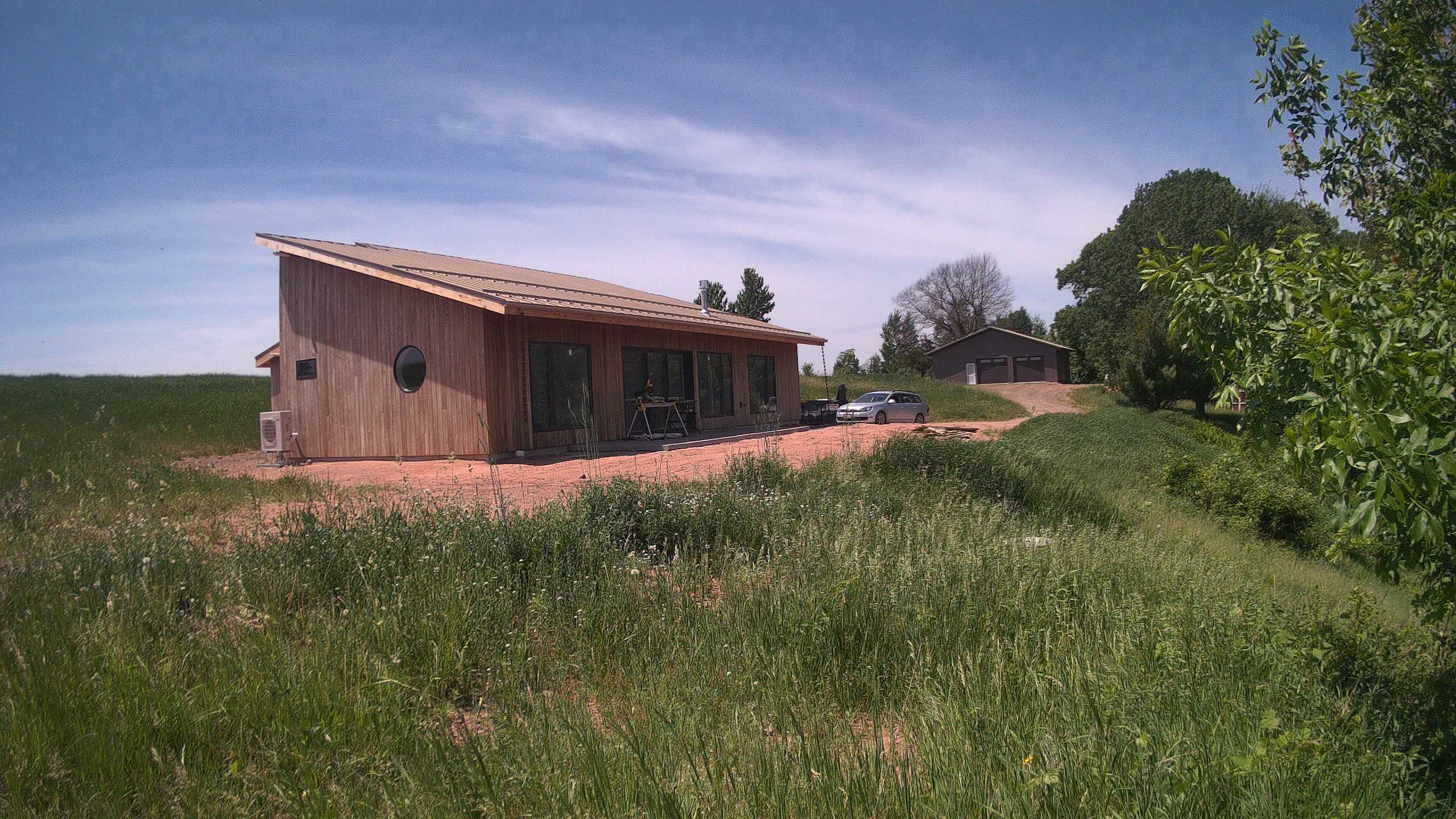 A photo from the field camera