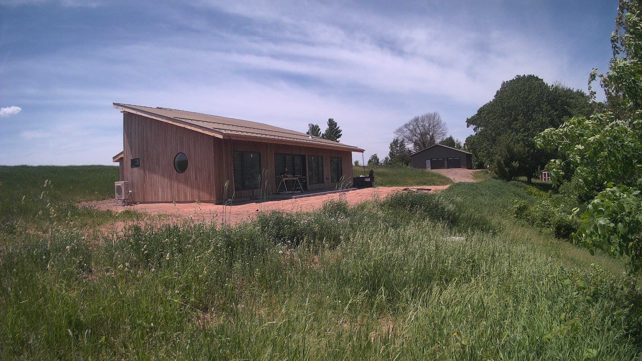 A photo from the field camera