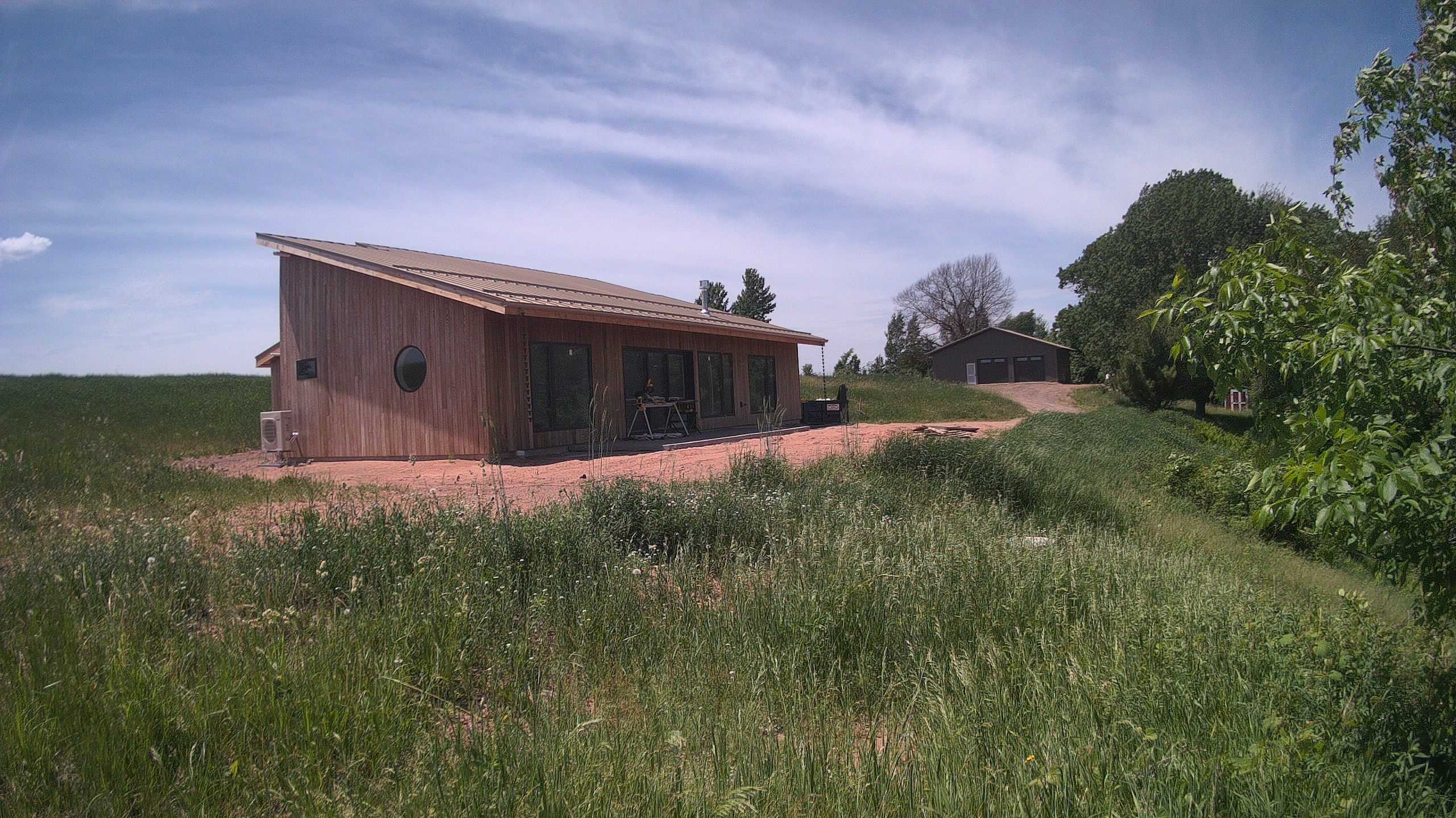A photo from the field camera