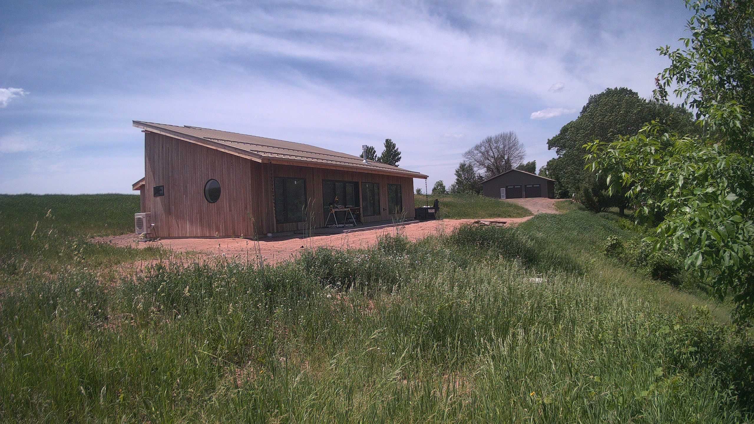A photo from the field camera