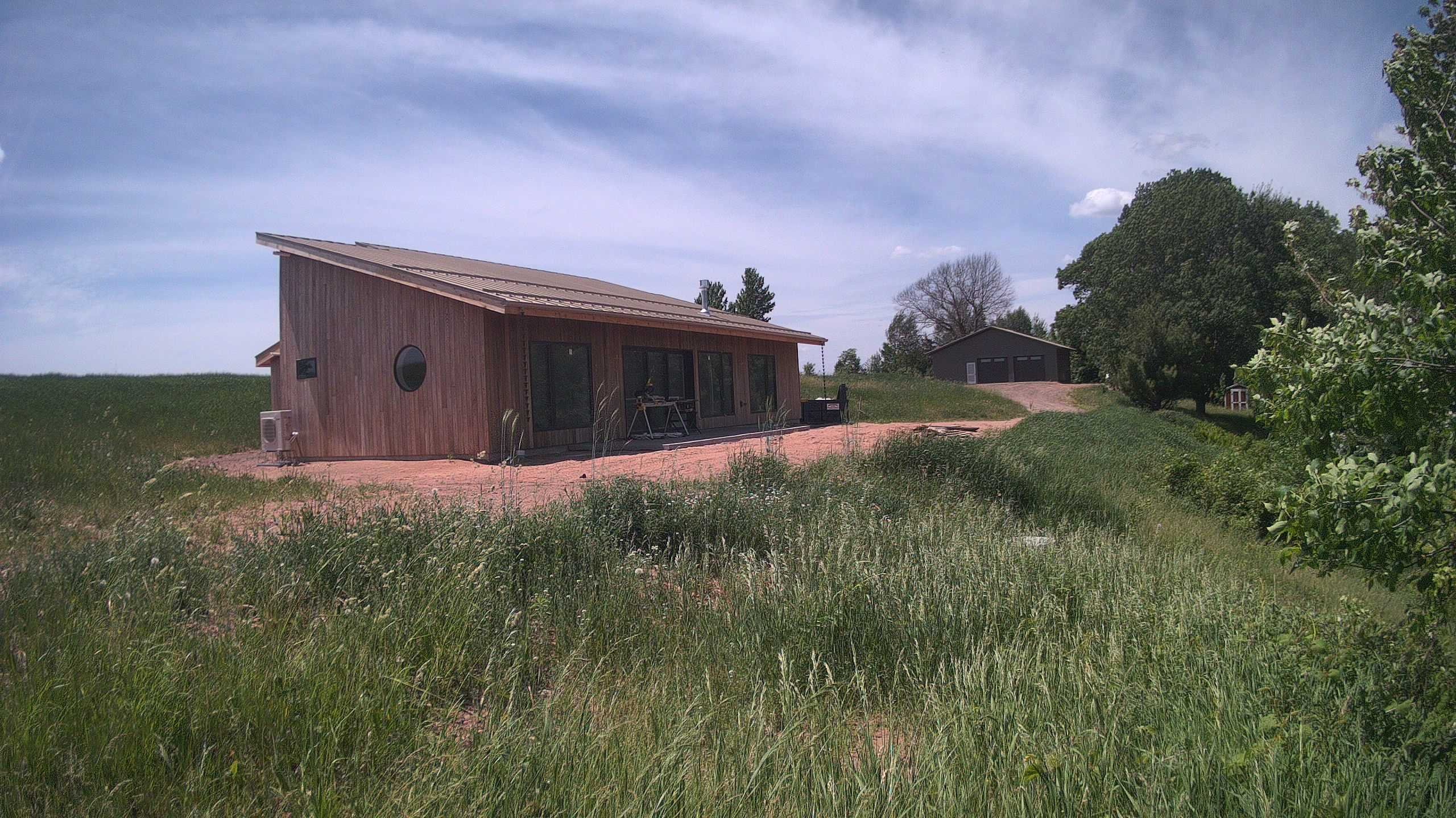 A photo from the field camera