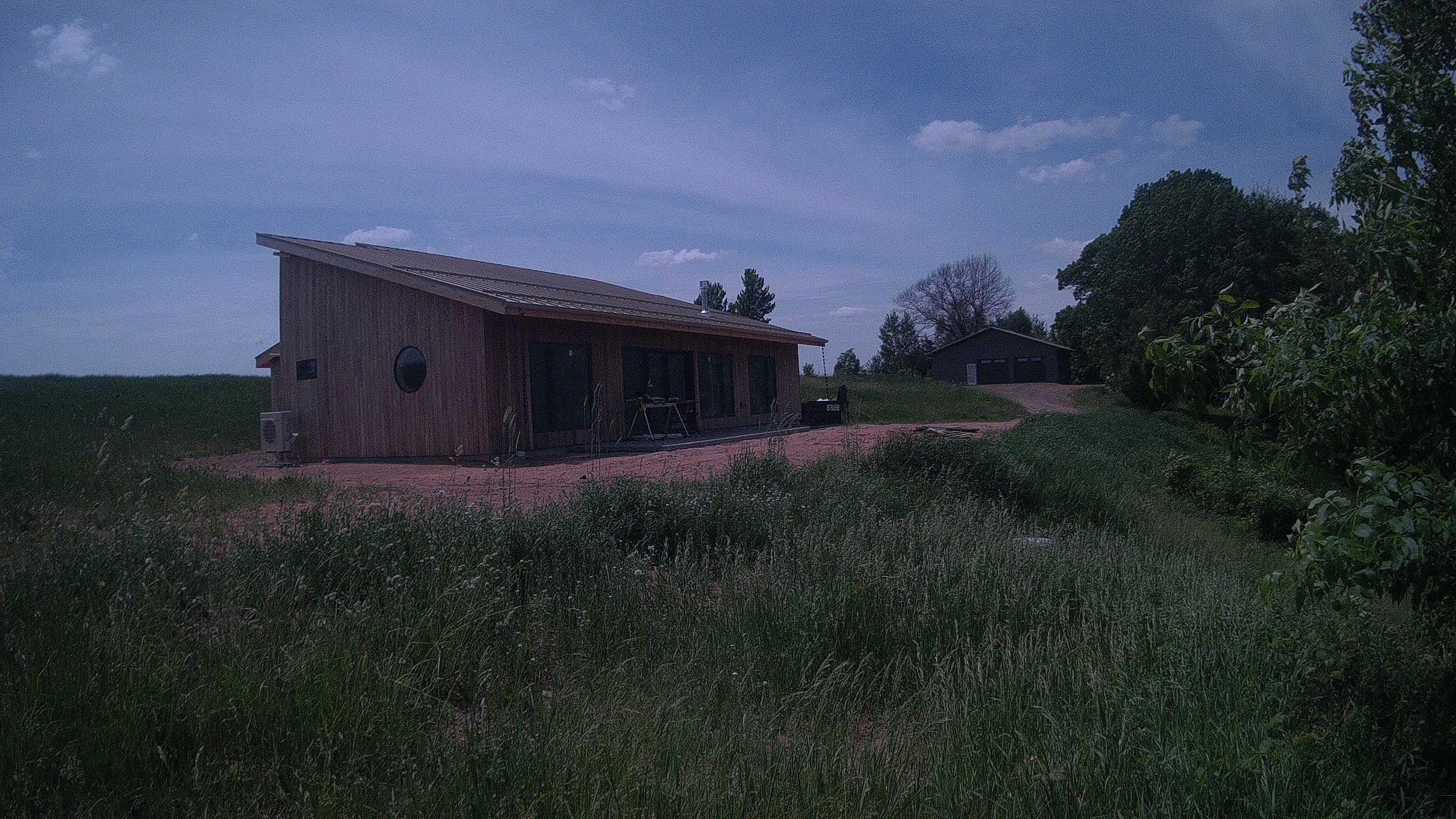 A photo from the field camera