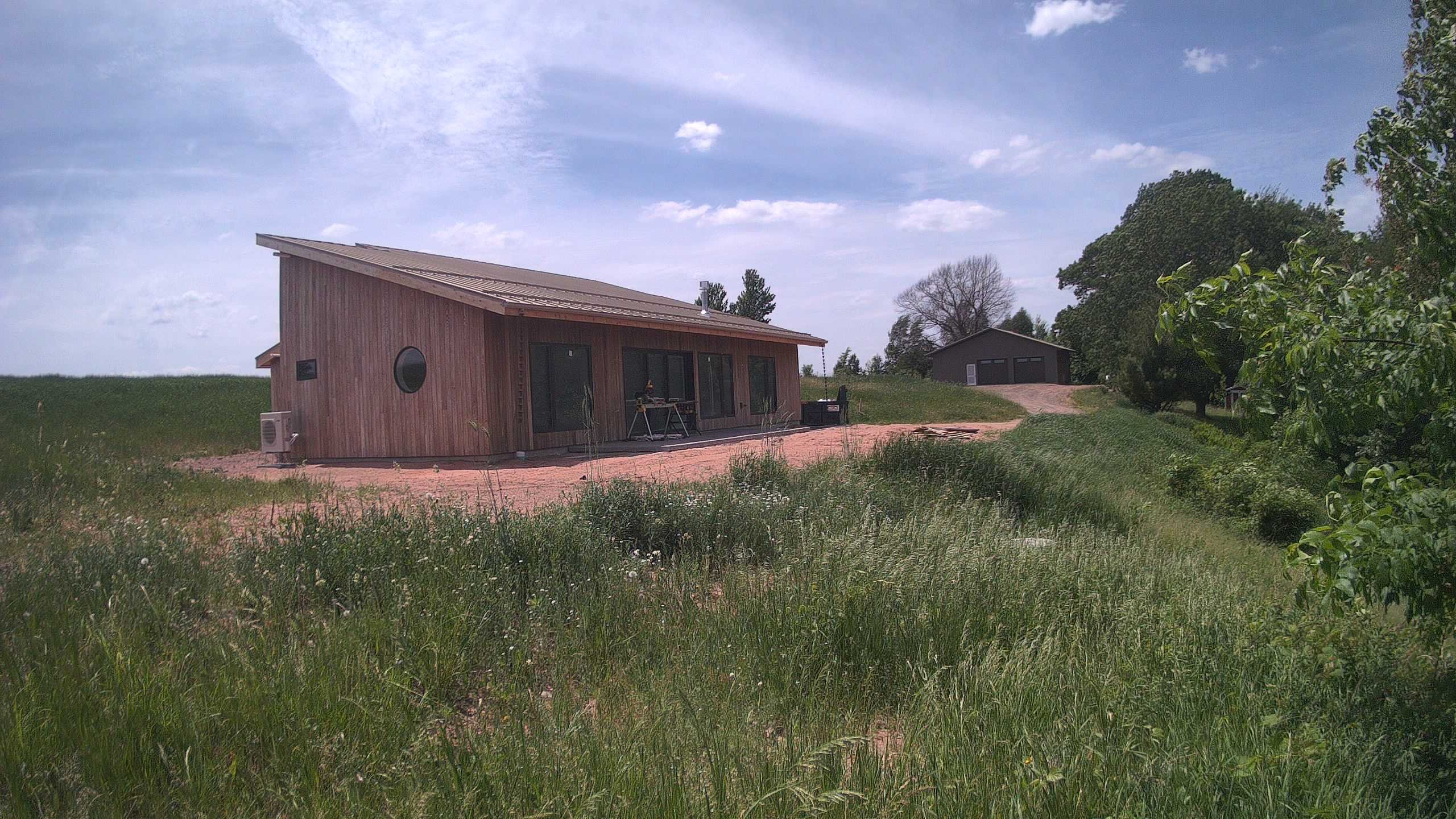 A photo from the field camera