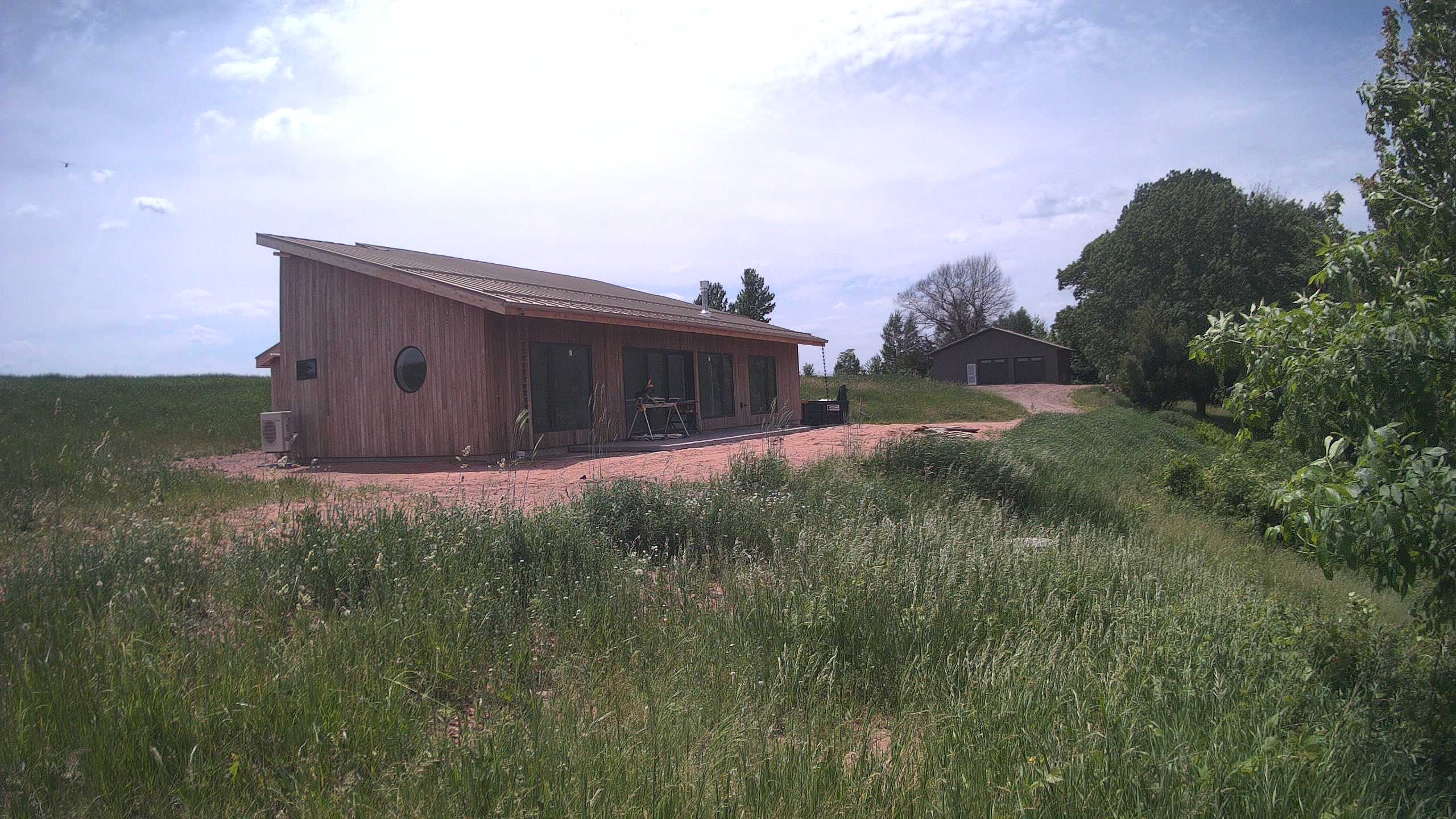 A photo from the field camera
