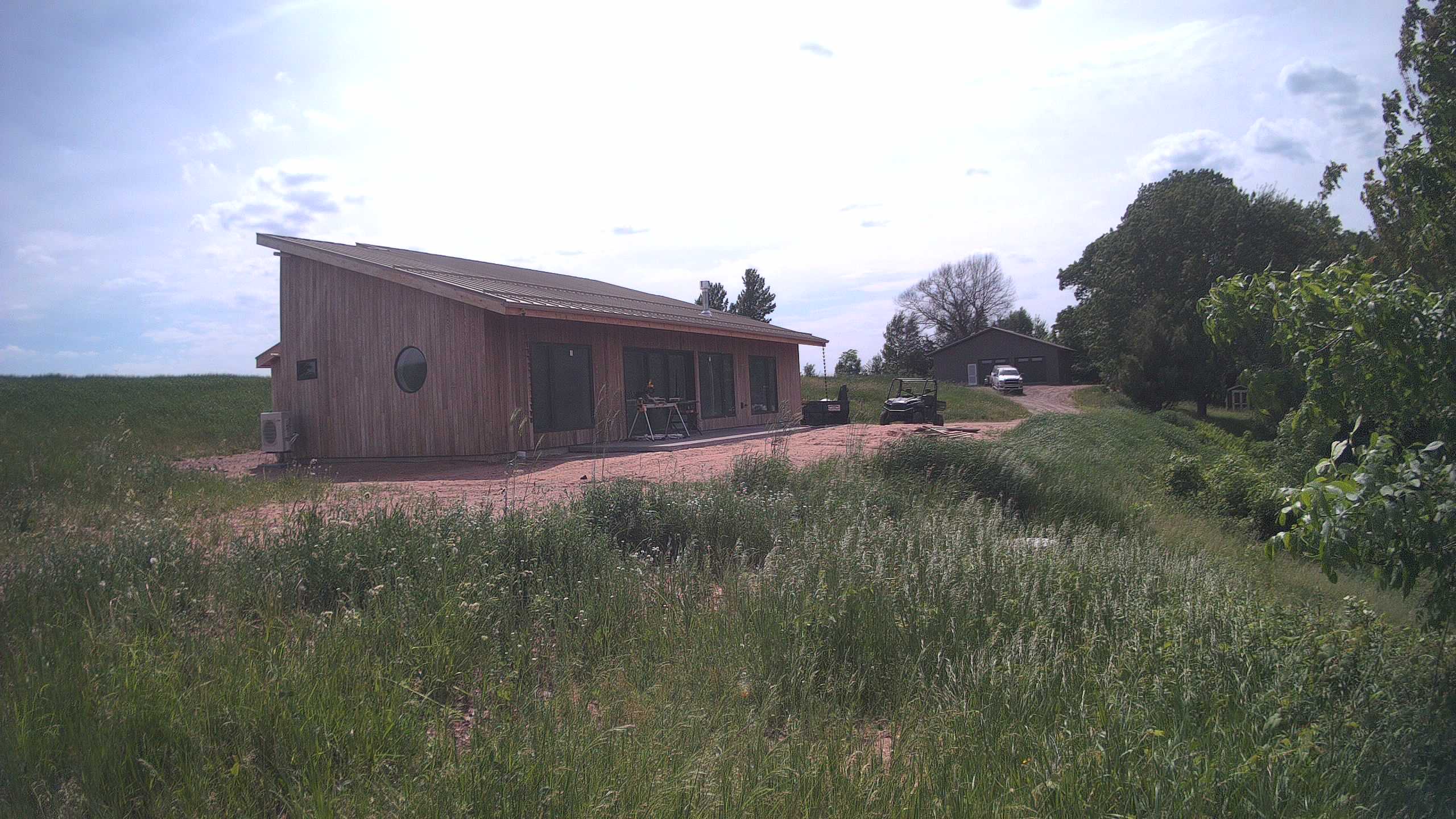 A photo from the field camera