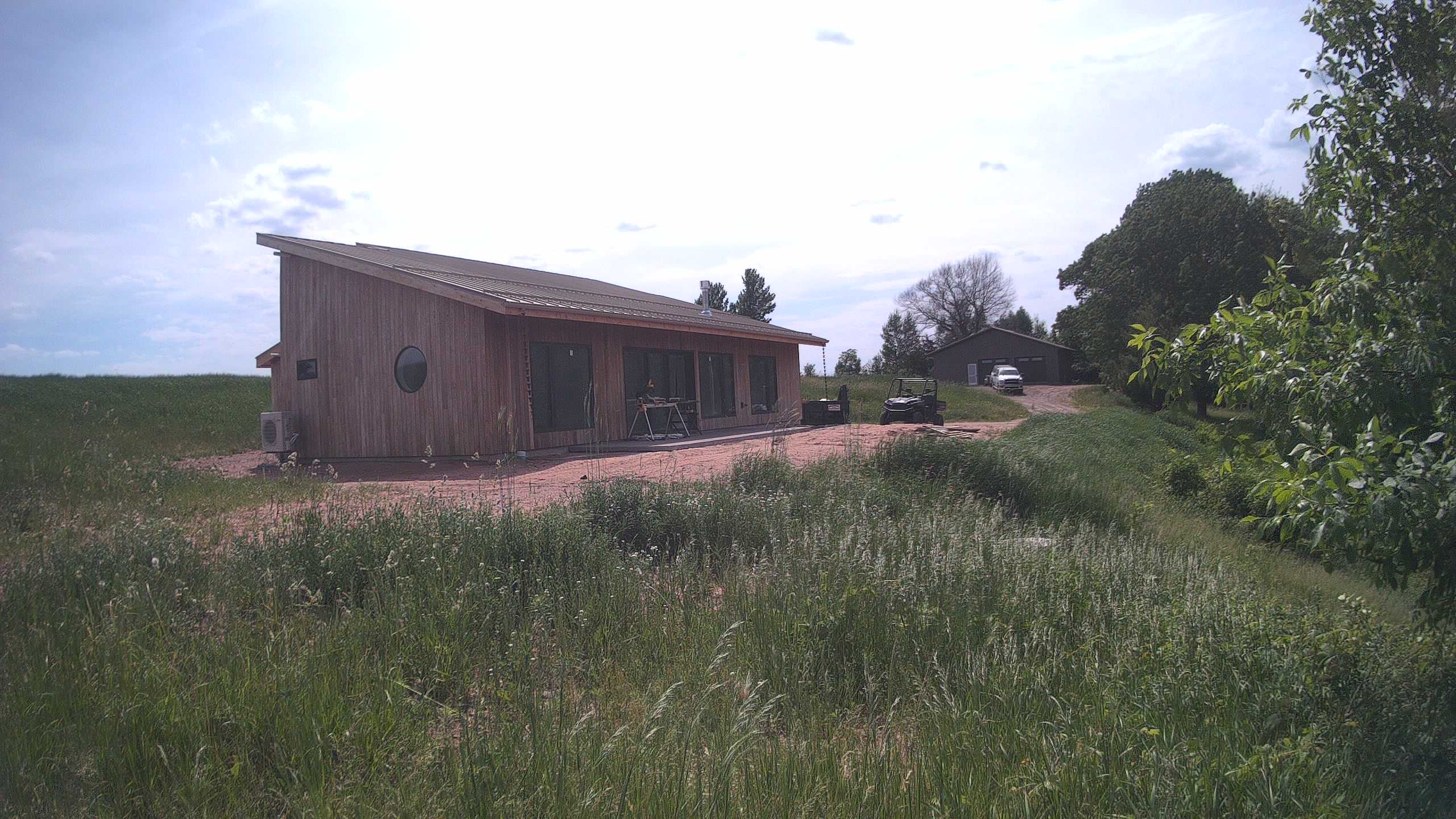 A photo from the field camera
