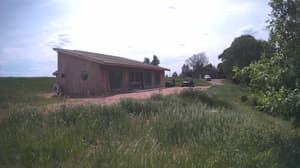 An older photo from the camera