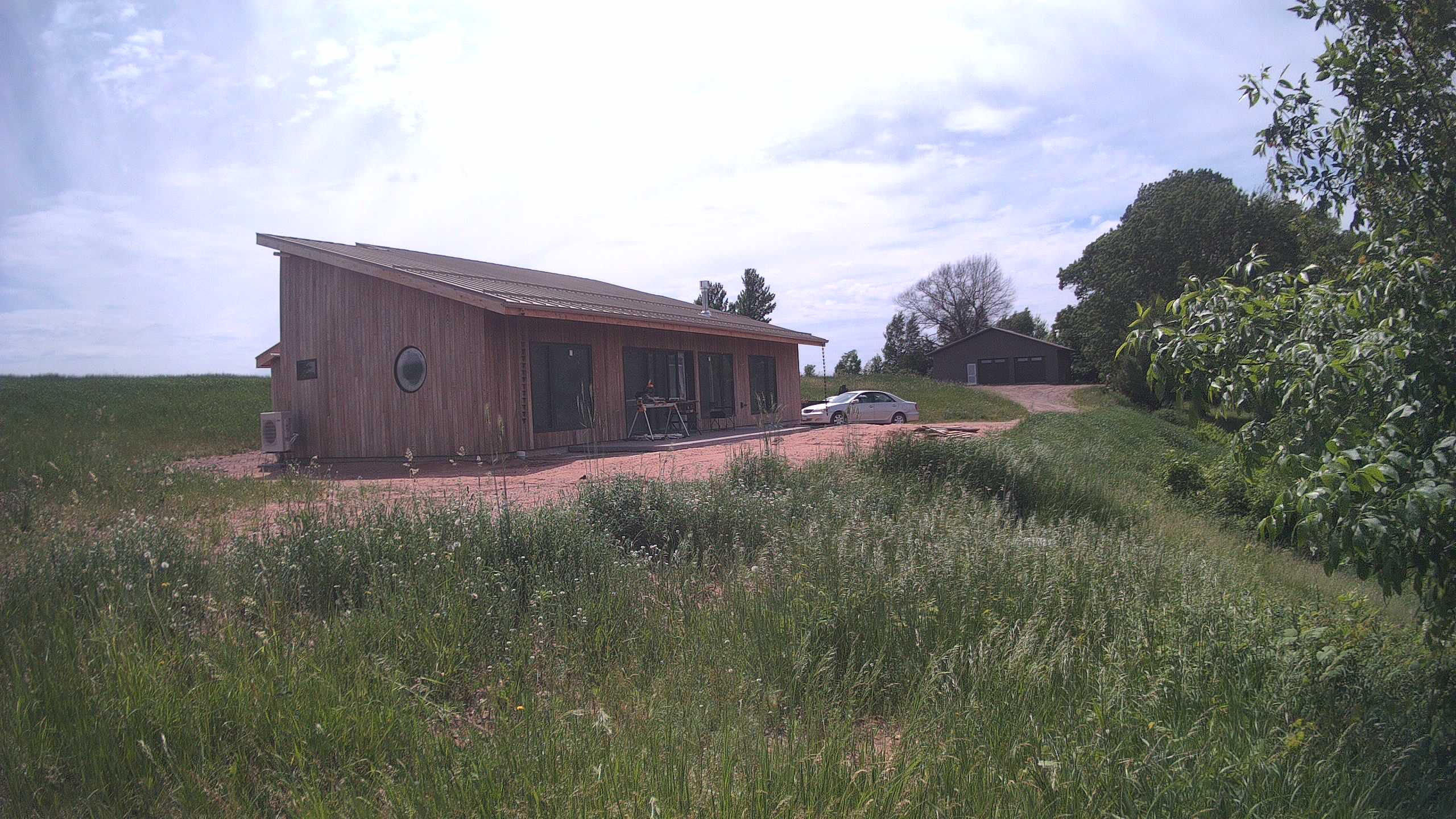 A photo from the field camera