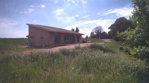 A newer photo from the camera