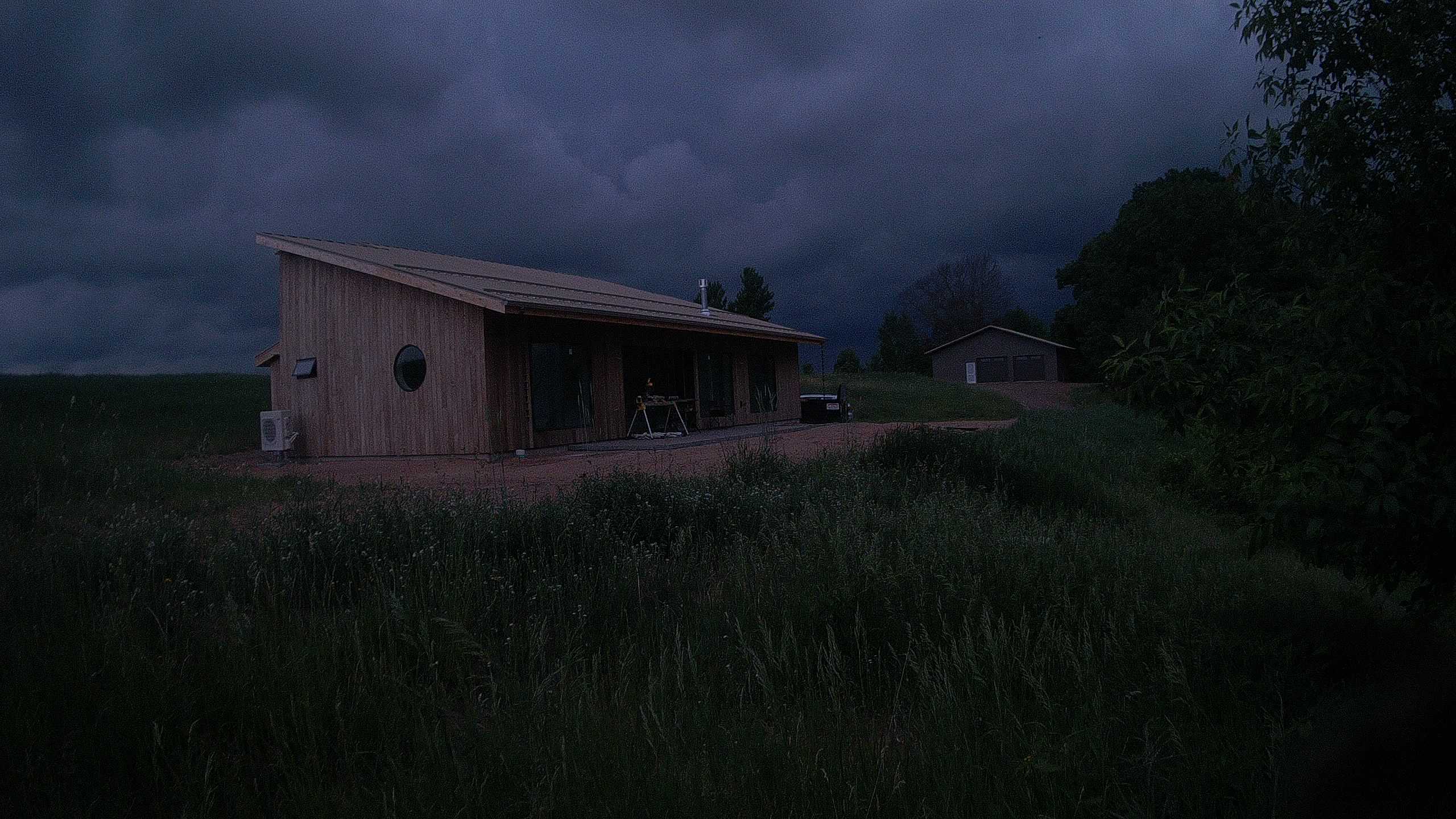 A photo from the field camera