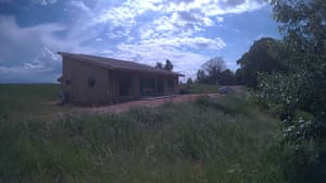 An older photo from the camera