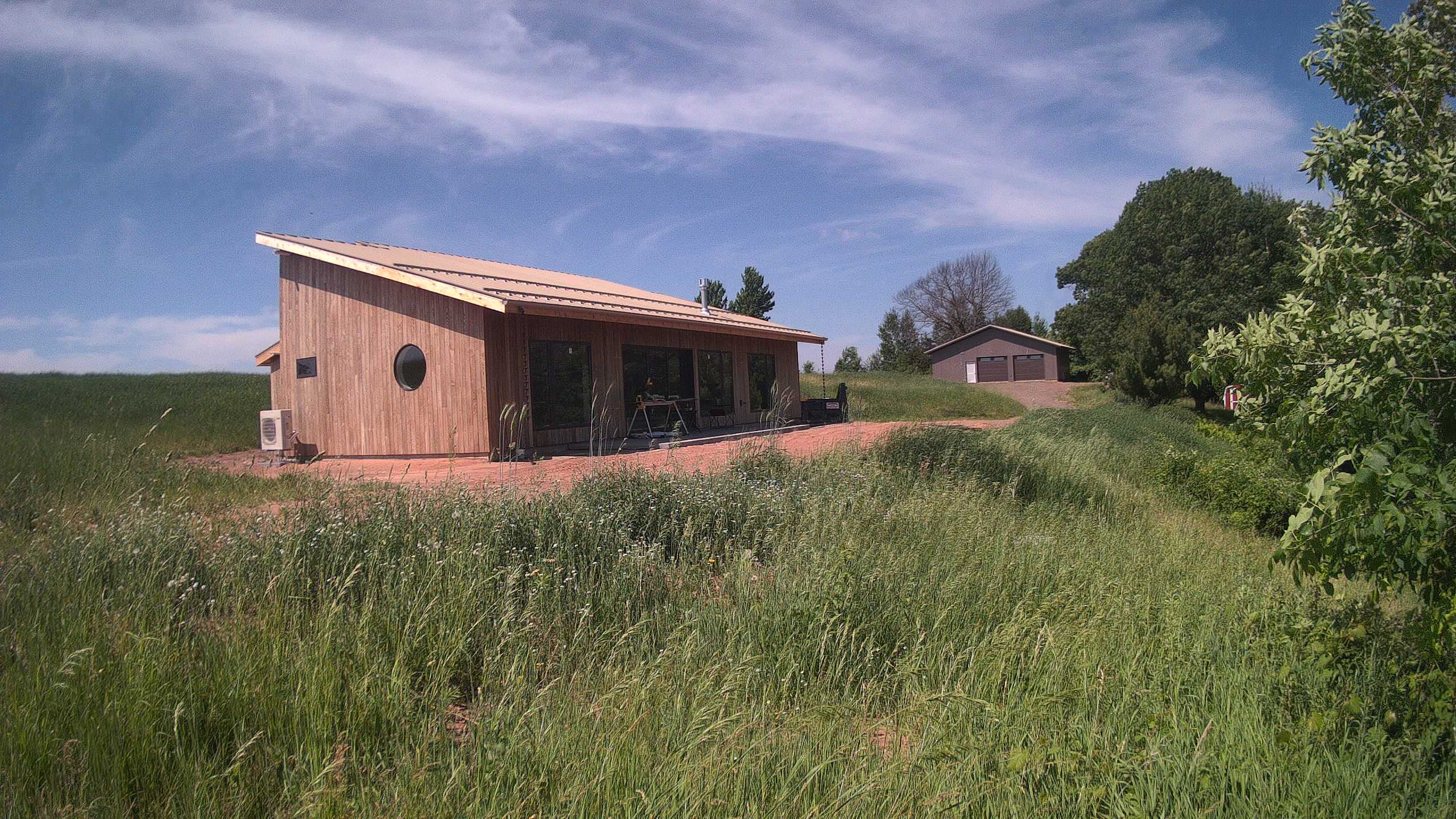 A photo from the field camera