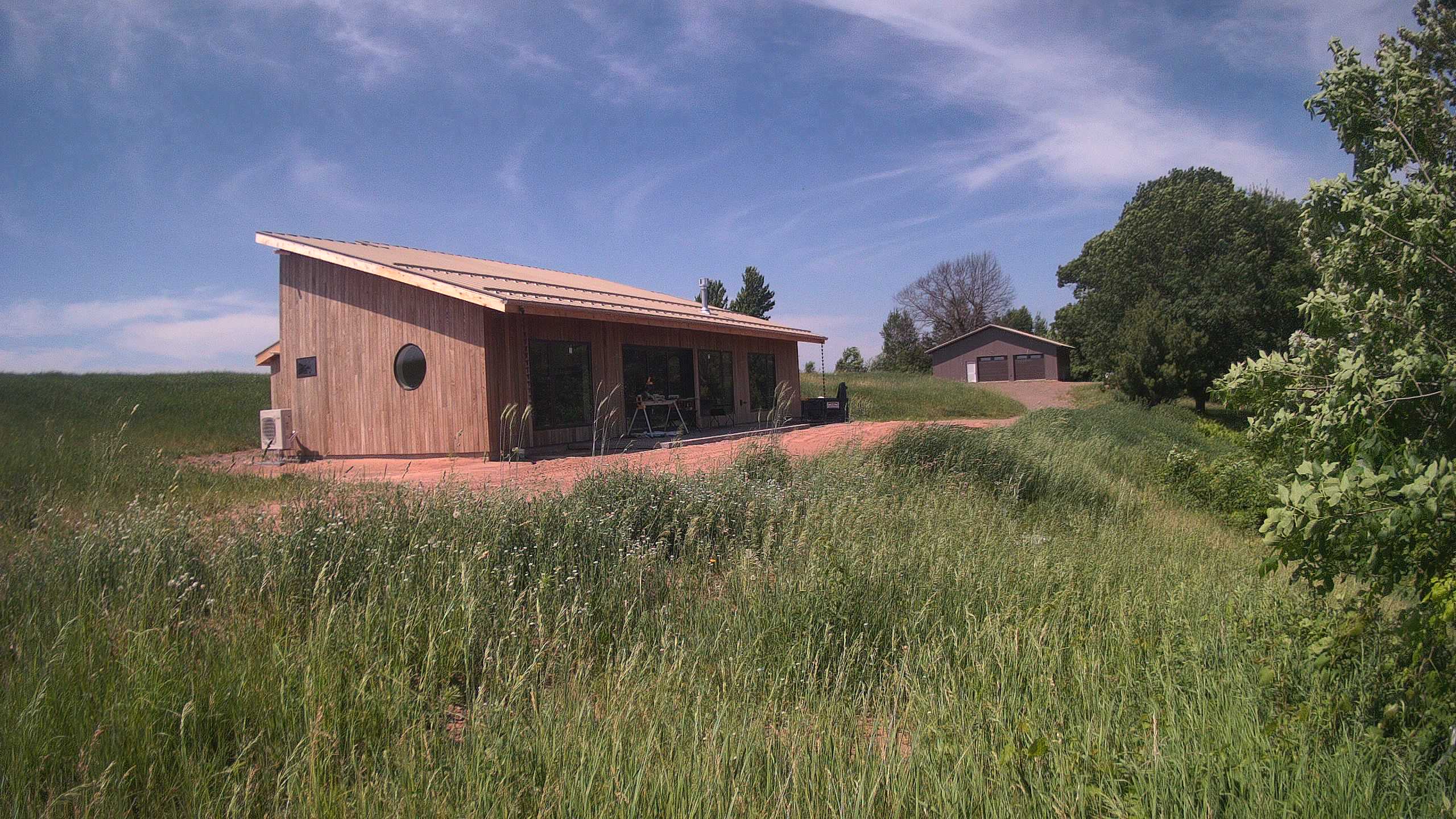 A photo from the field camera