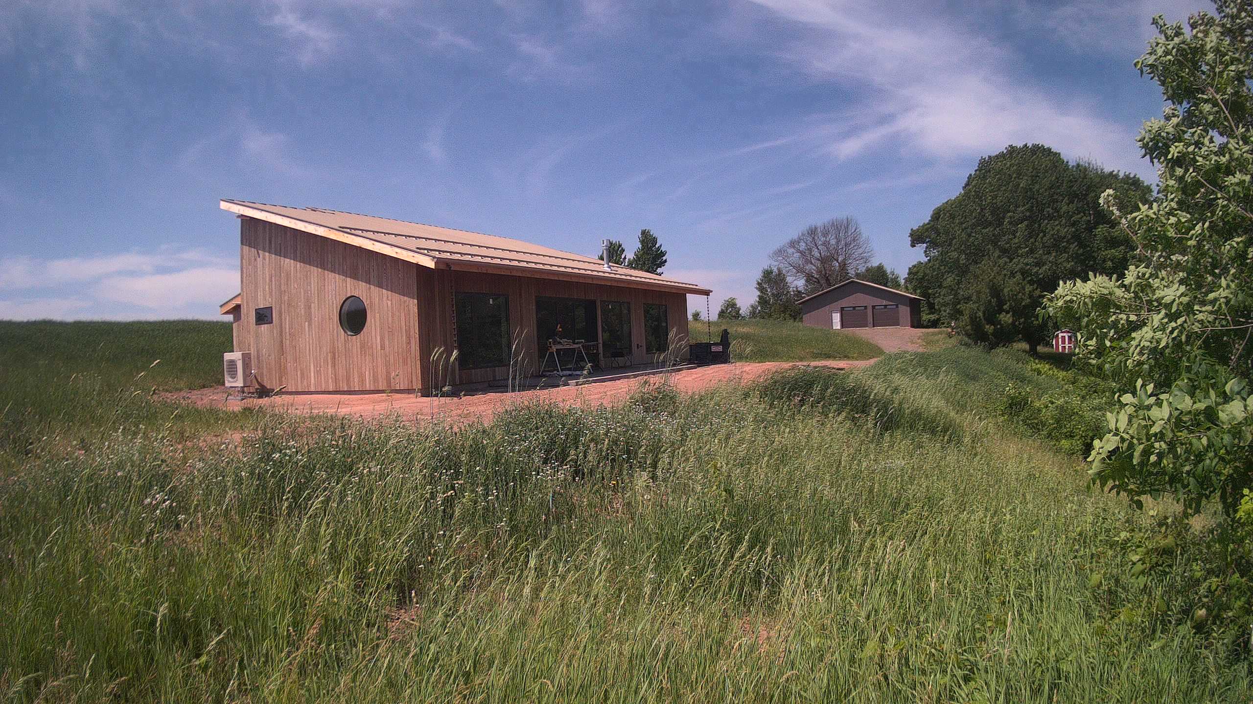 A photo from the field camera