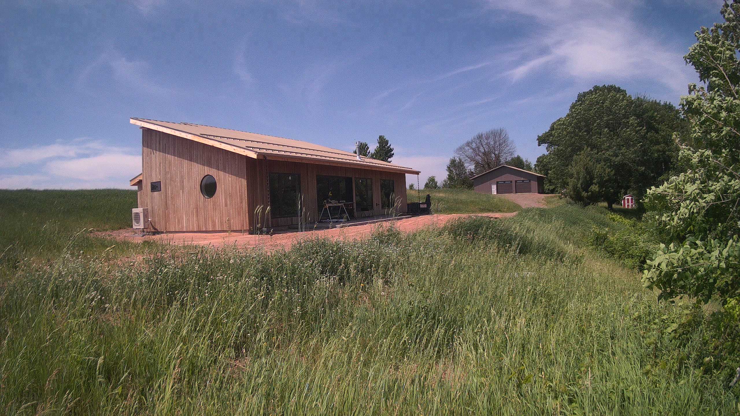 A photo from the field camera