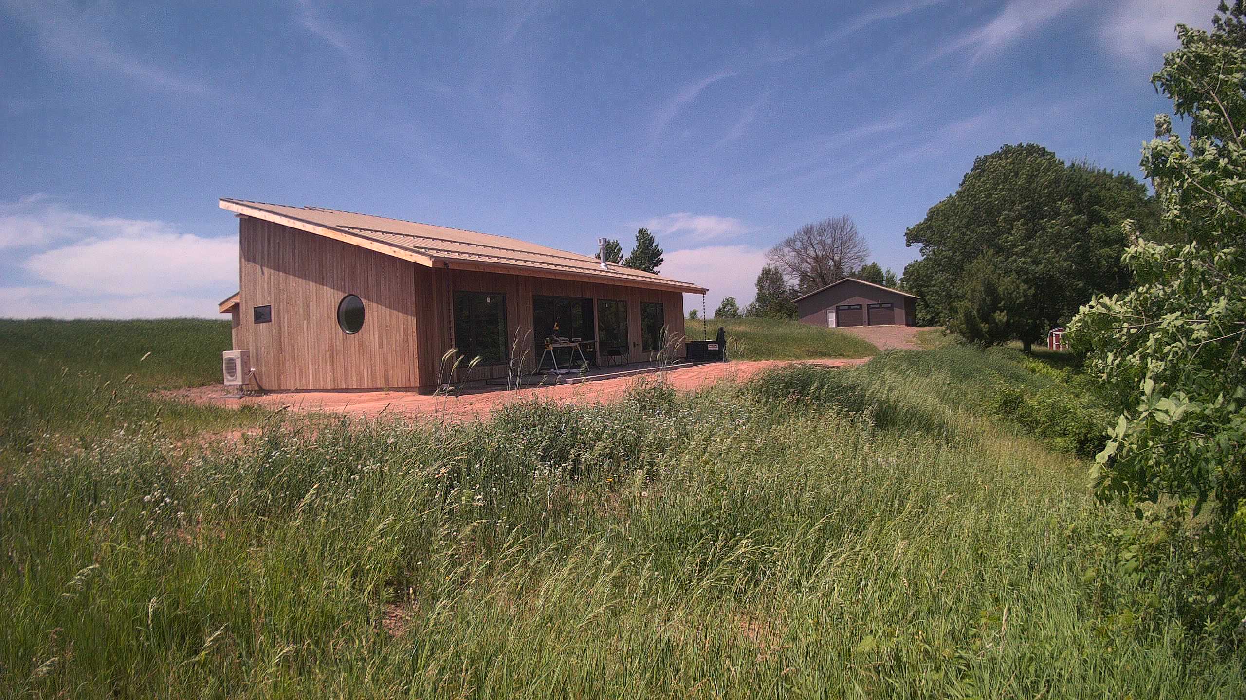 A photo from the field camera