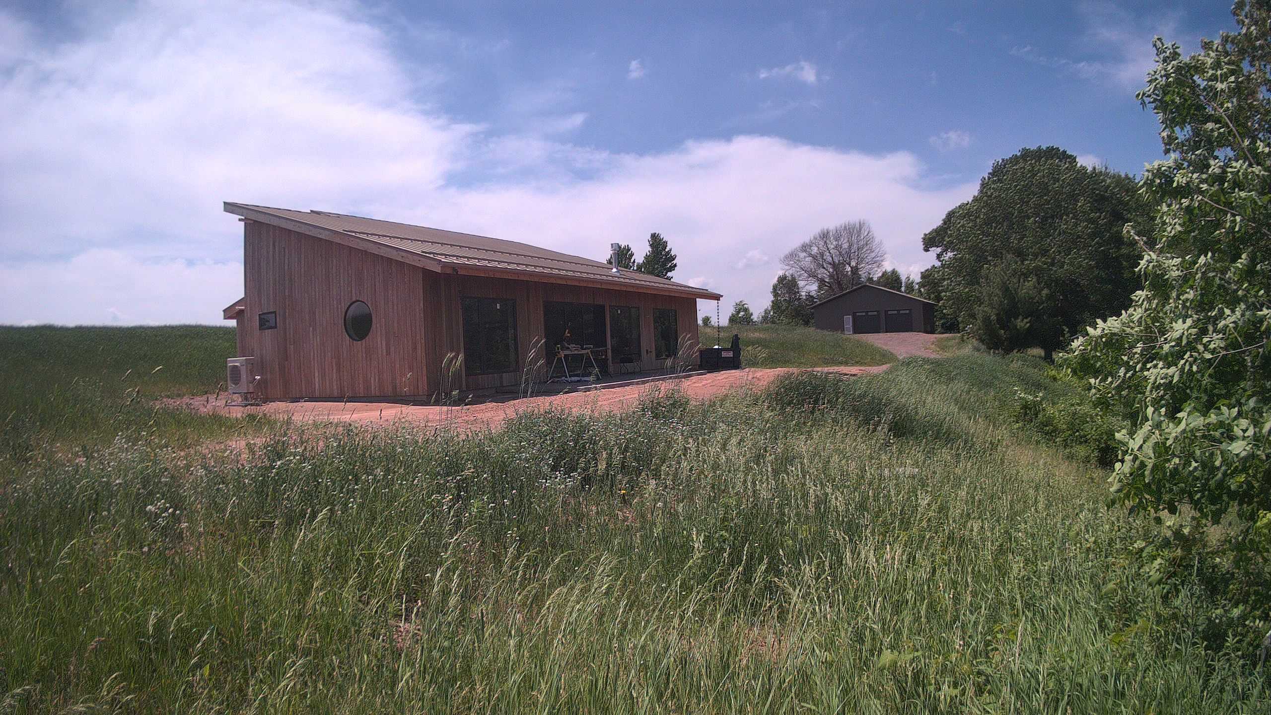 A photo from the field camera