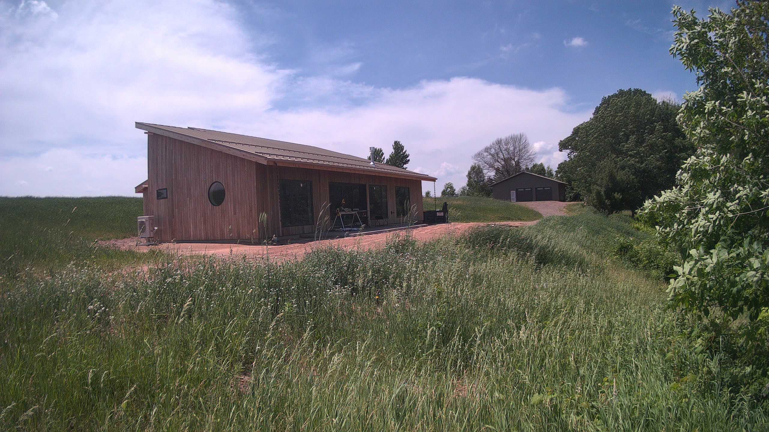 A photo from the field camera