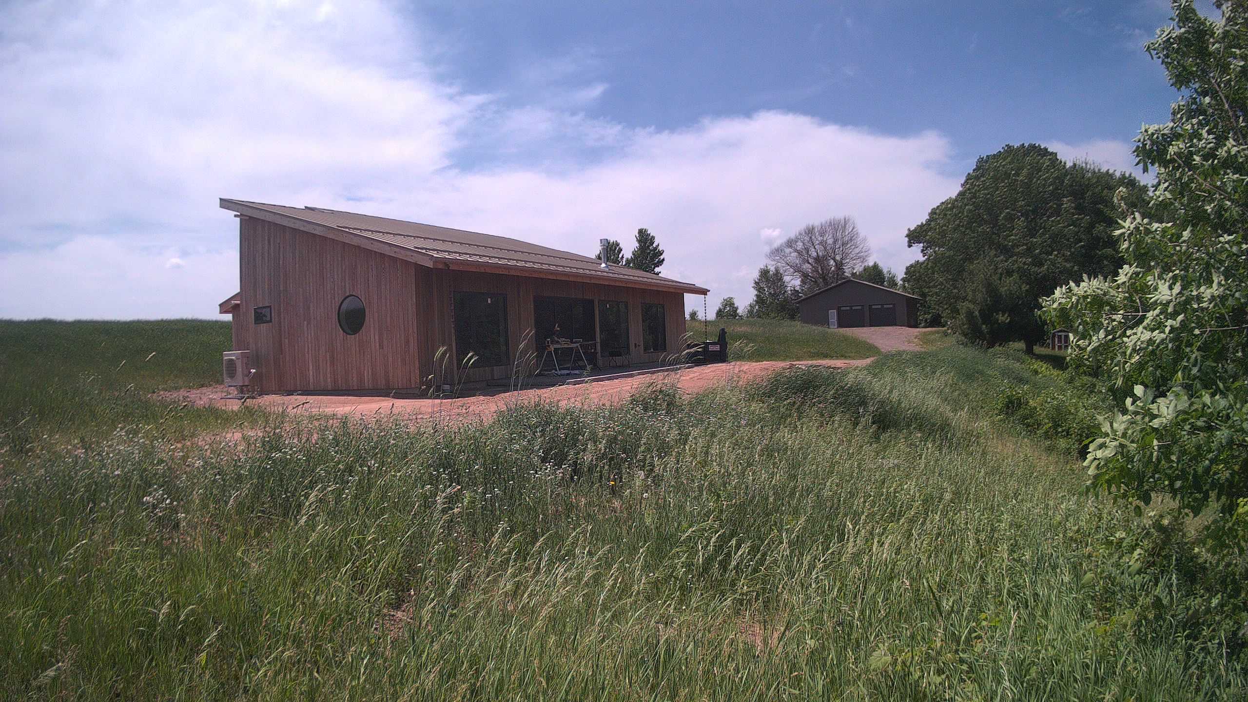 A photo from the field camera