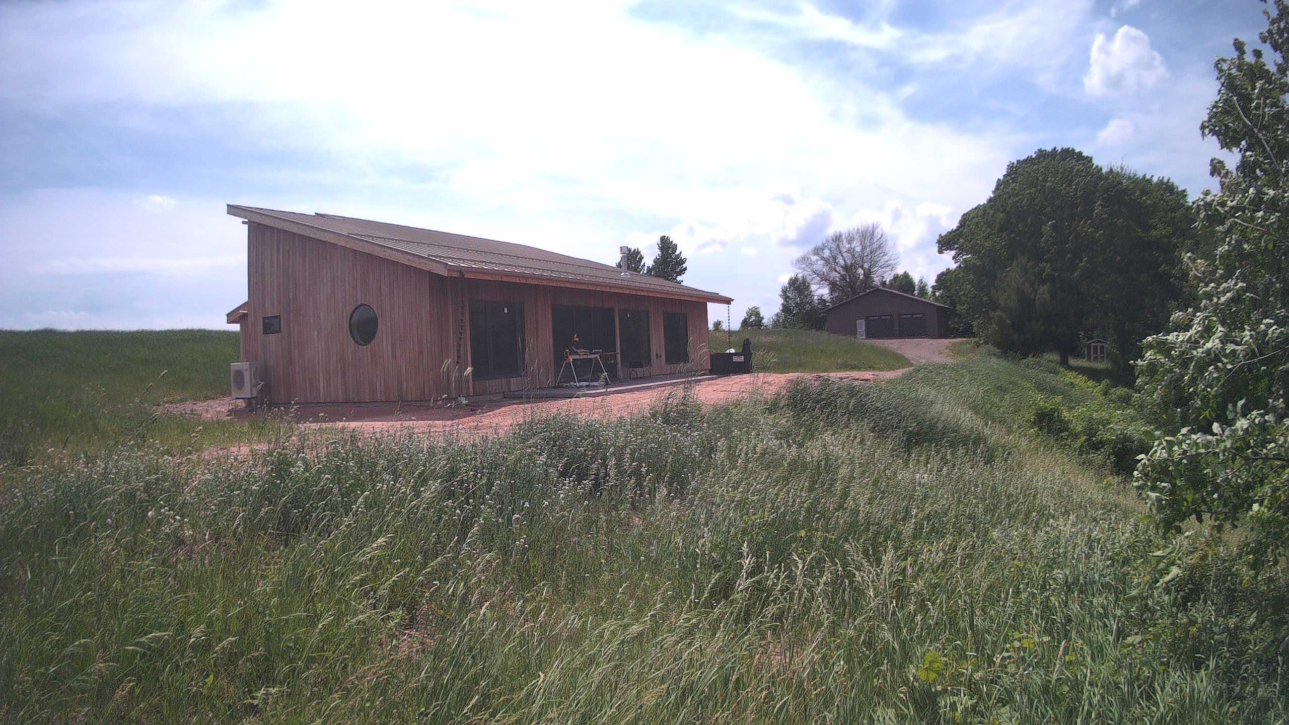 A photo from the field camera