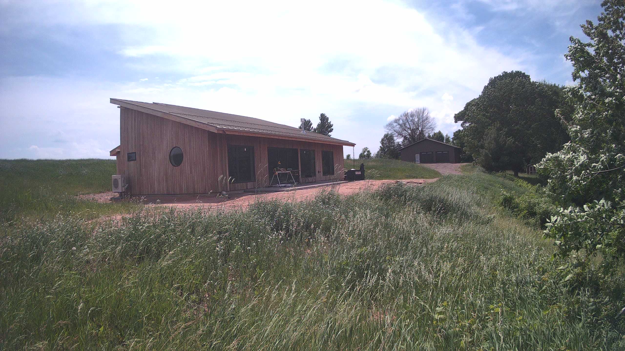 A photo from the field camera